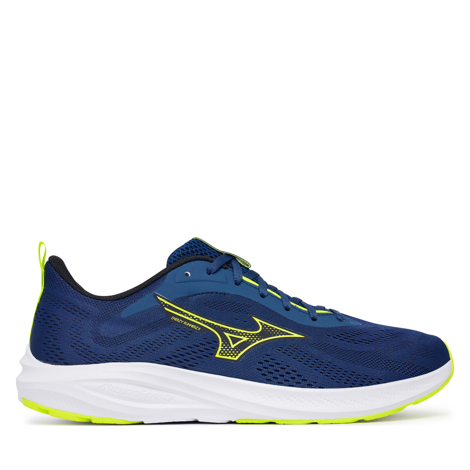 Bežecké topánky Mizuno Enerzy Runner 2 K1GA2510 Tmavomodrá