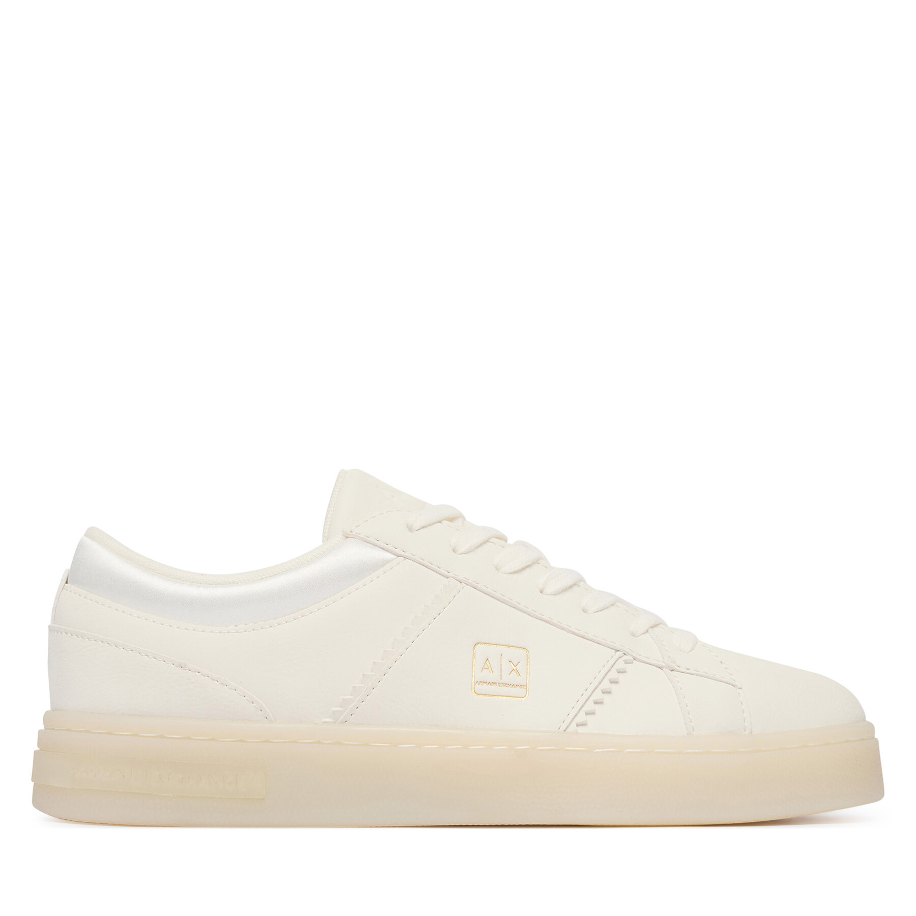 Tenisice Armani Exchange XW002782 AF25079 M0107 Bijela