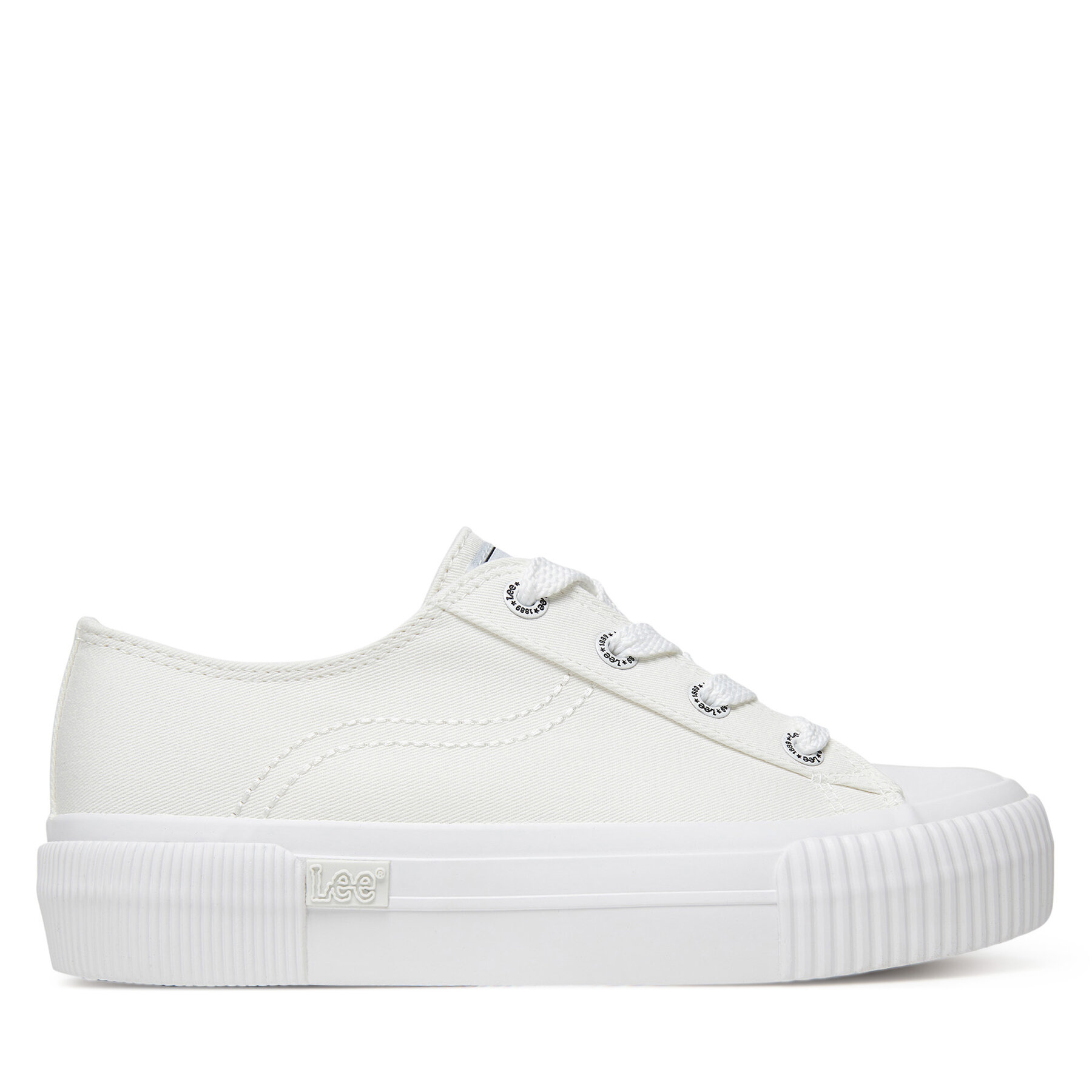 Кецове Lee Isla C Women Low 50251001.1FG Бял