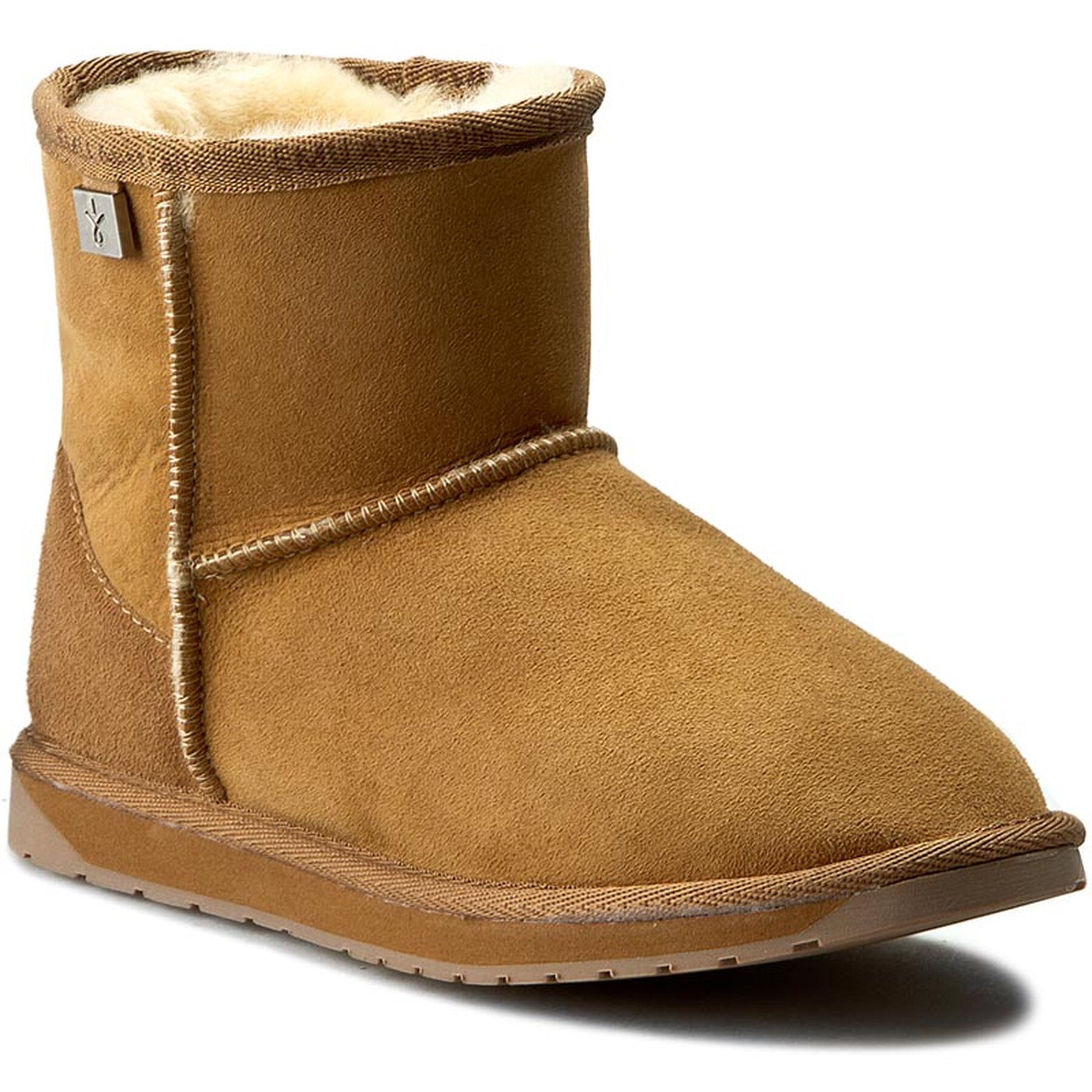 Škornji za sneg EMU Australia Platinum Stinger Mini WP10003 Rjava