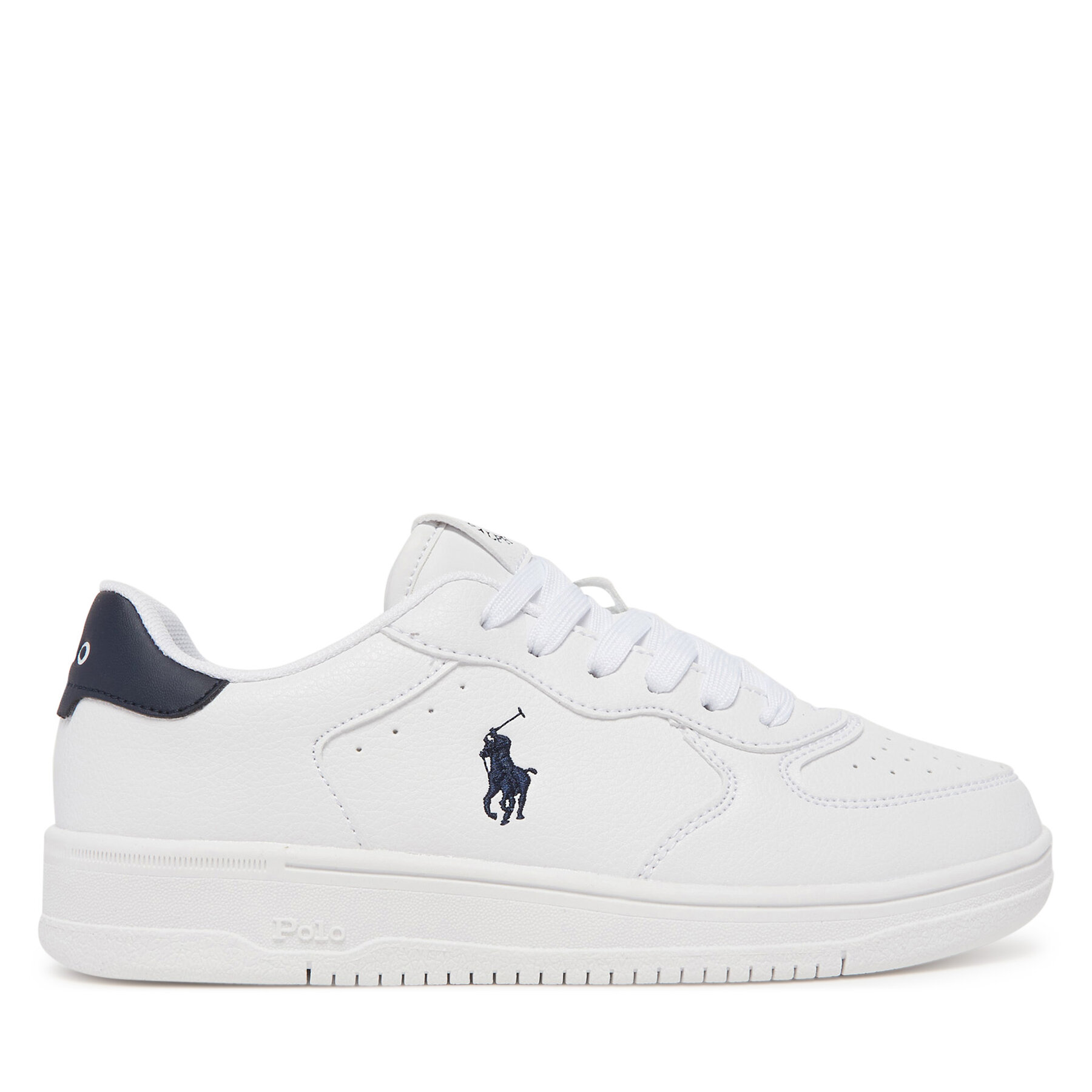 Dziecięce Sneakersy Polo Ralph Lauren, Rozmiar 36 Biały RL02436102