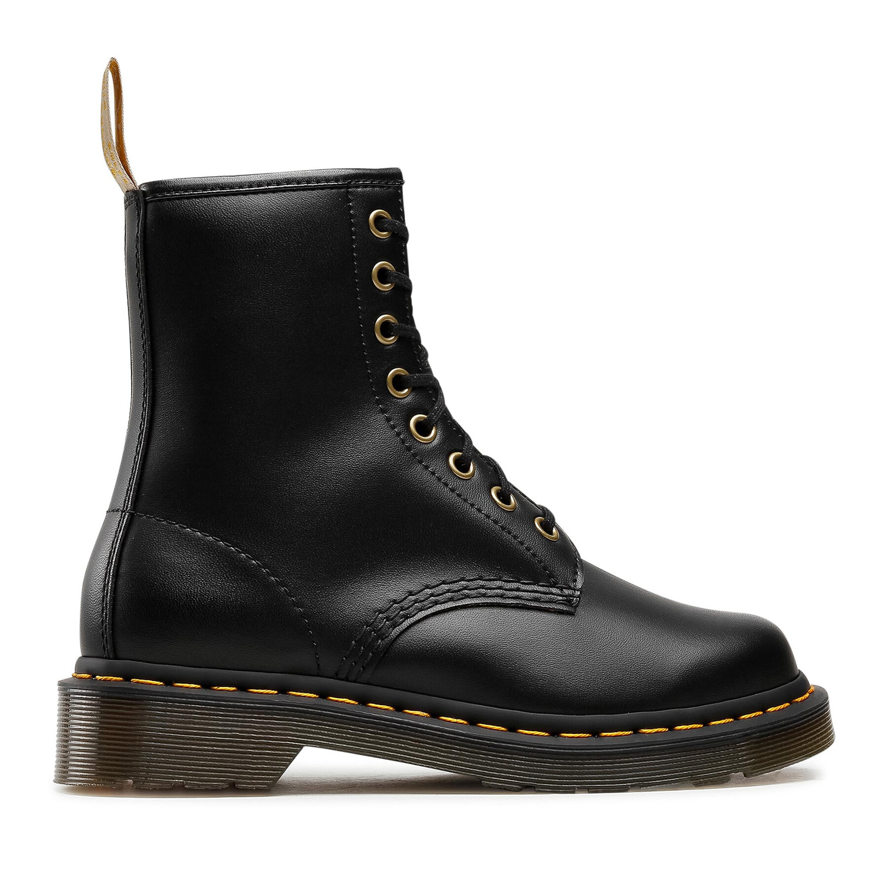 Unisex Glady Dr. Martens, Rozmer: 44, Čierna, Vegan 1460 14045001