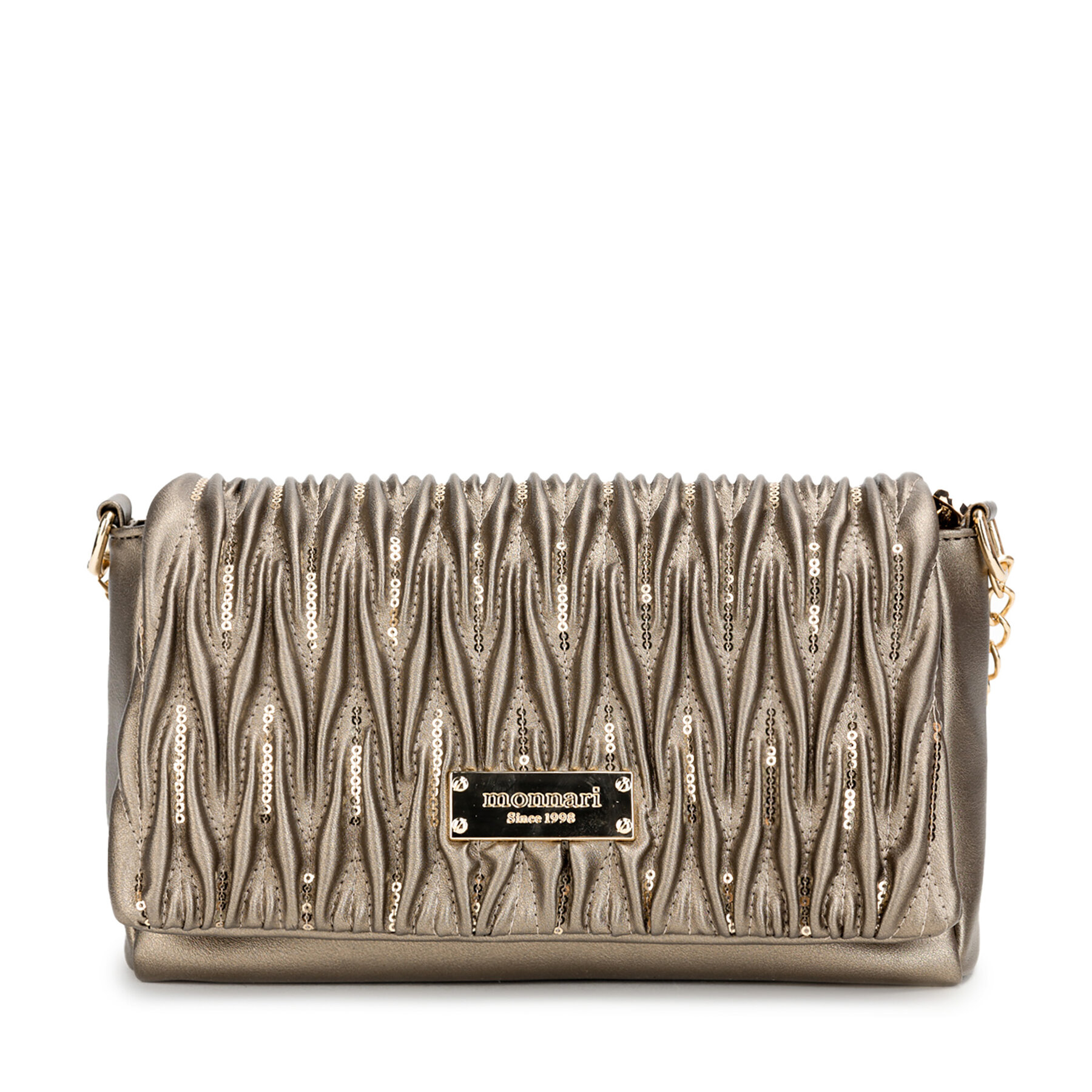 Bolso Monnari TORIMP0-24Z-BAG4320-KM22D000 Oro
