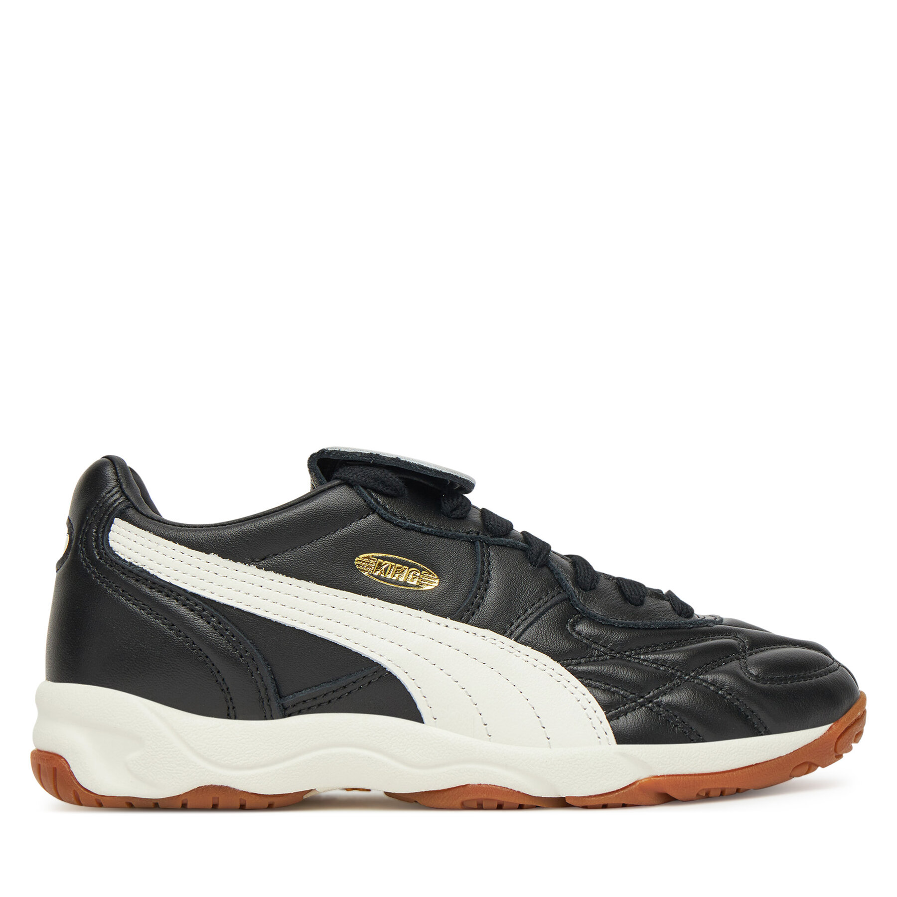 Сникърси Puma King Indoor 401683 01 W Черен