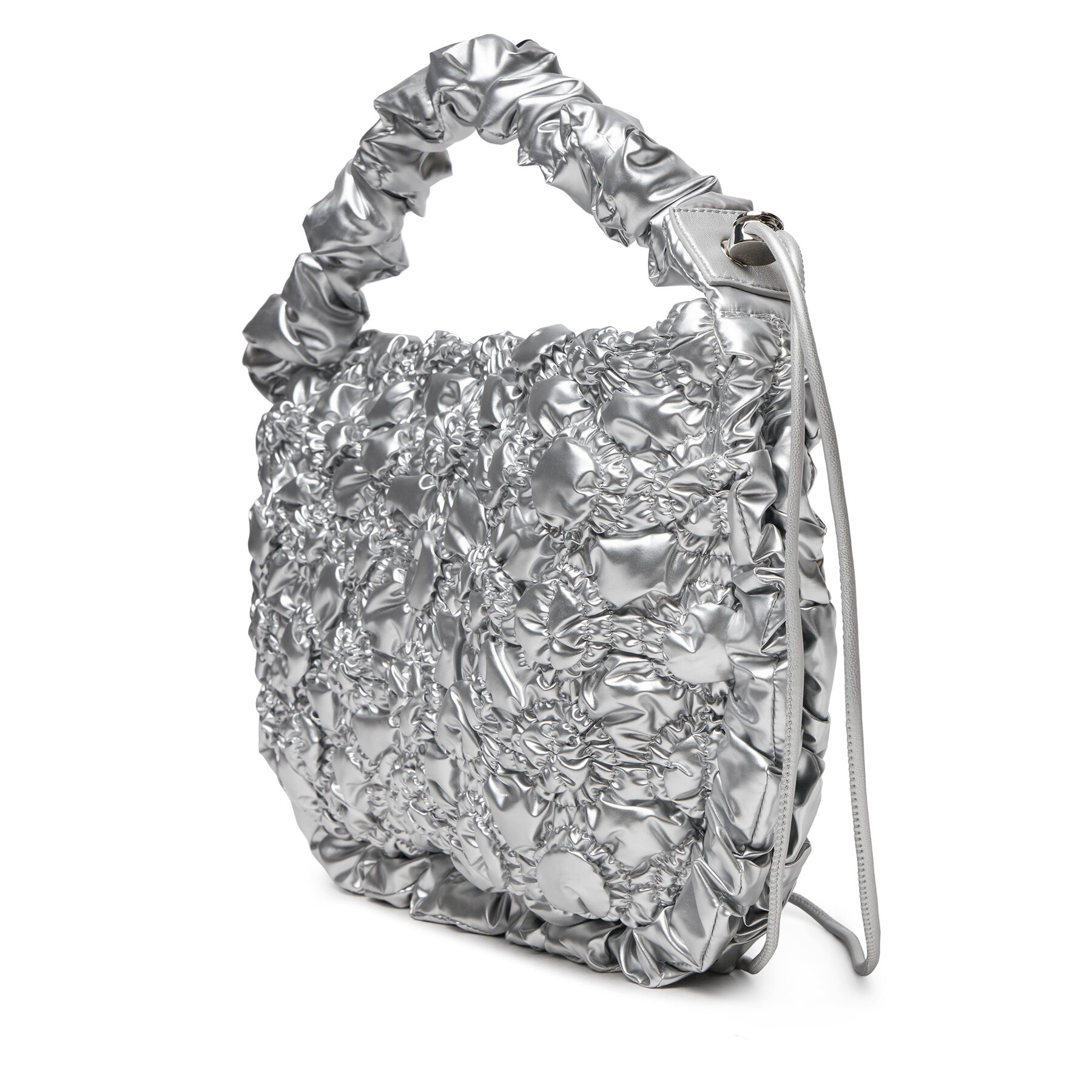 Bolso Desigual Flossy 24WAXA18 Plata