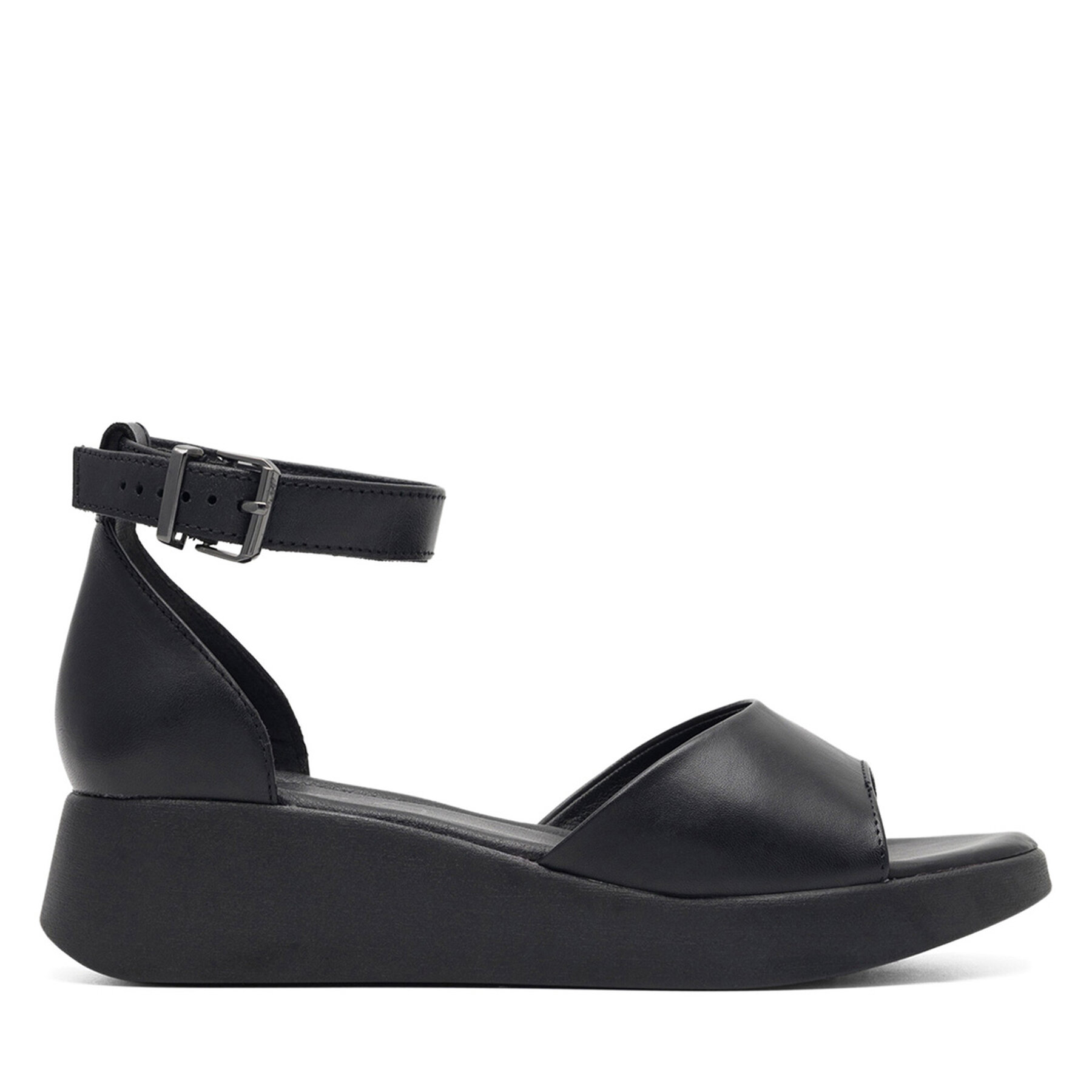 Damskie Sandały Lasocki, Rozmiar 41 Czarny OLAY ARC-2287-11