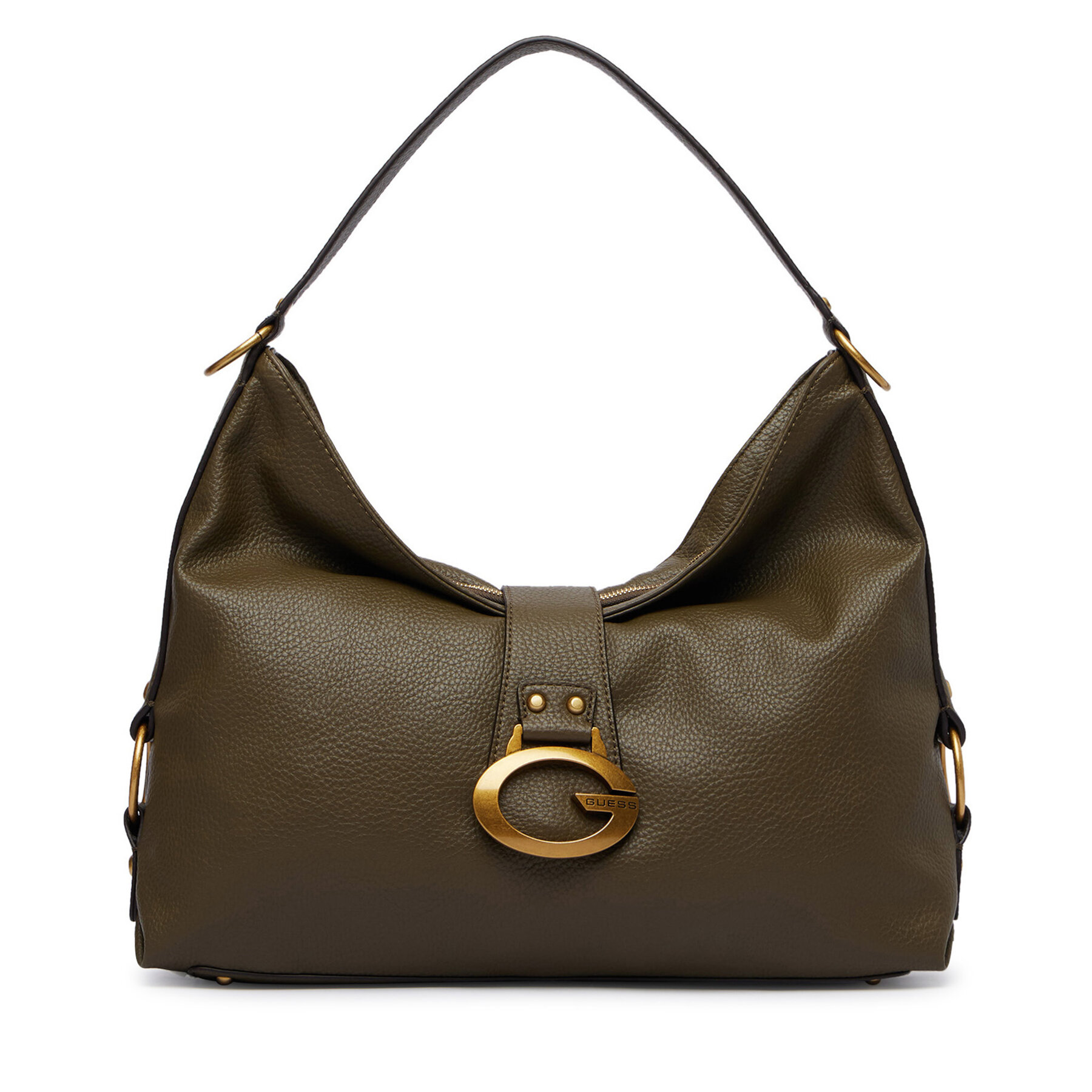 Geantă Guess Camden HWBB93 08020 Verde închis