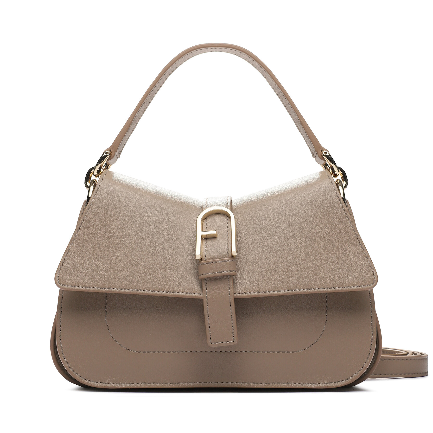 Borsetta Furla Flow WB01032-BX2045-1257S-1007 Beige