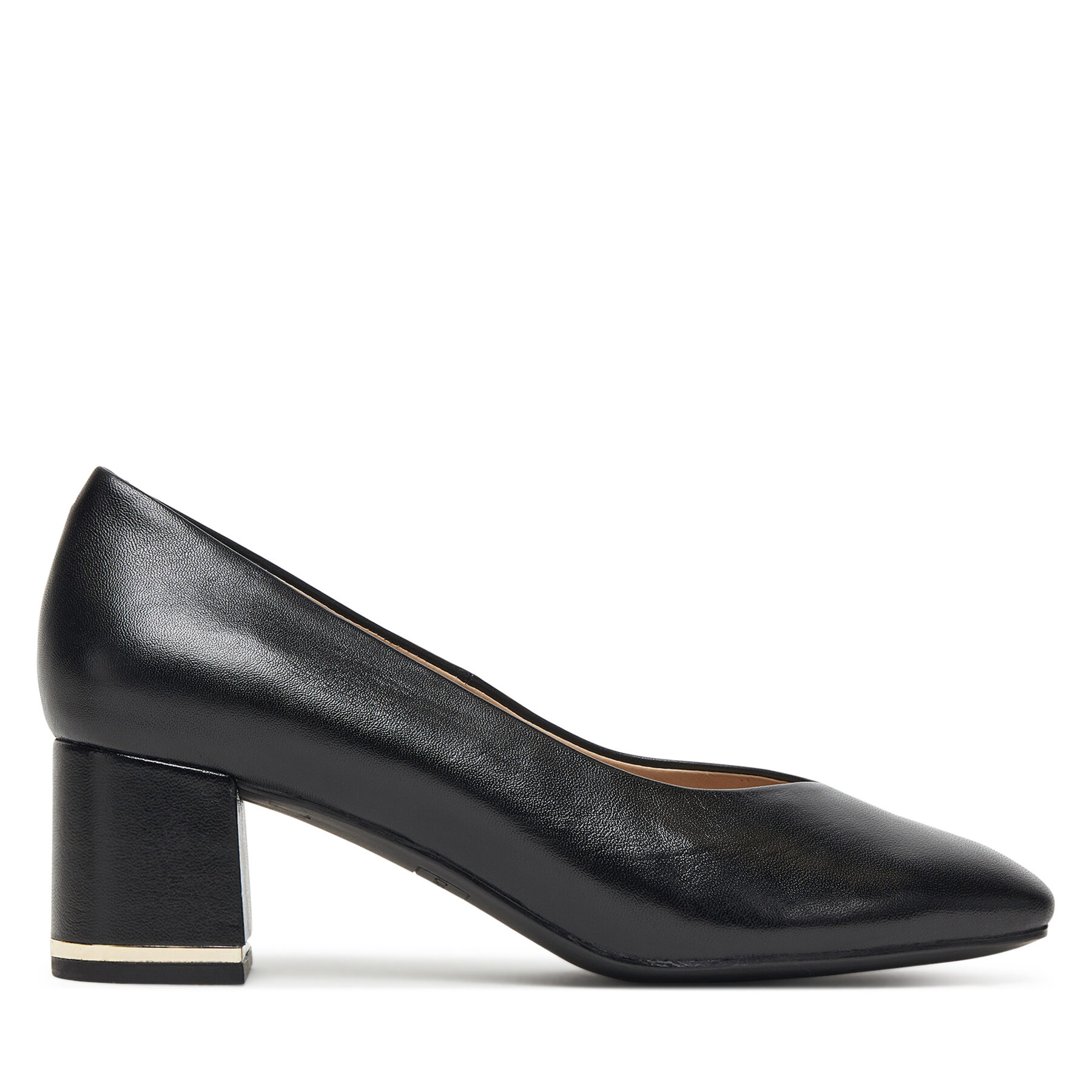 Pantofi pumps Caprice 9-22405-45 Negru