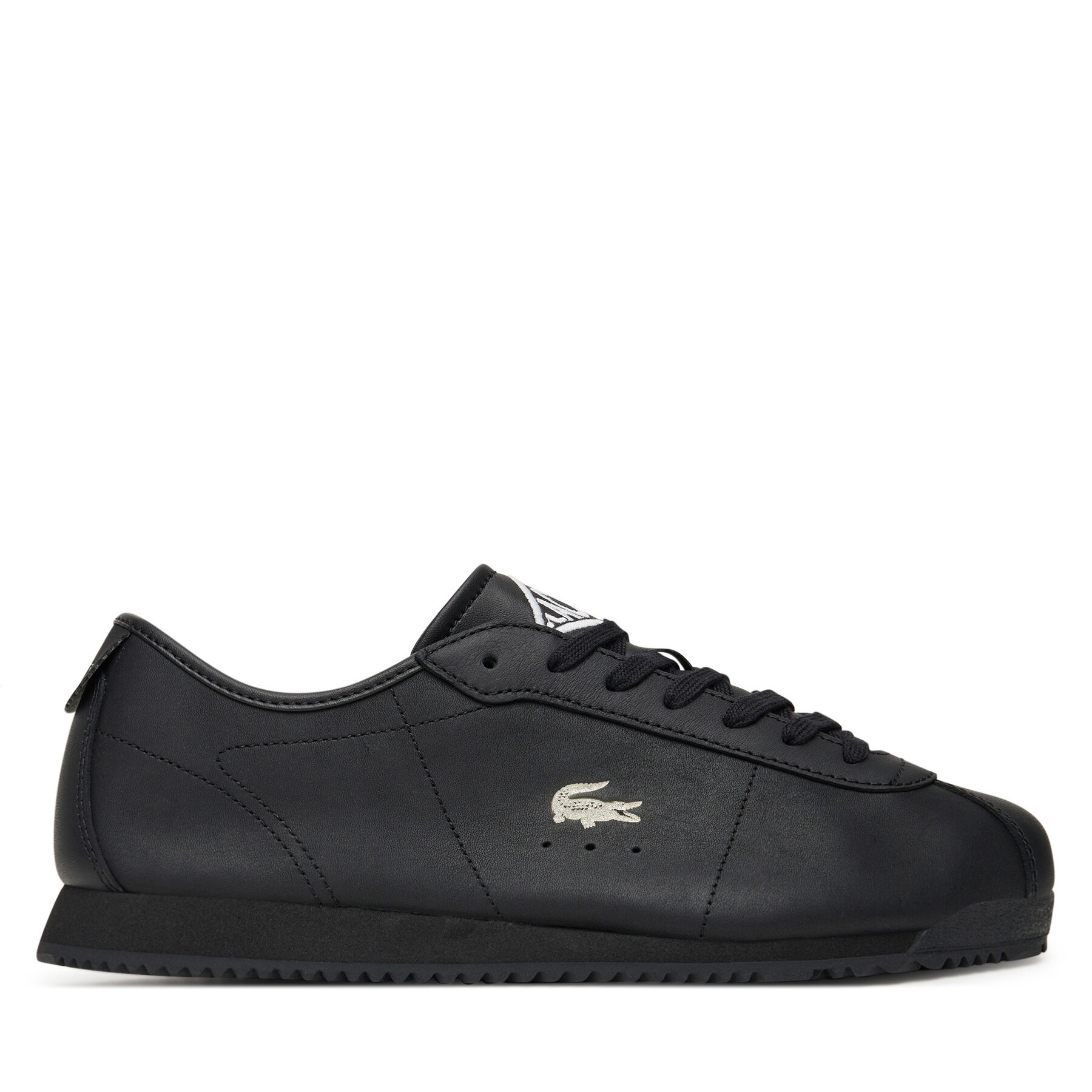Sneakersy Lacoste Club-Low 7-49SMA0107 Čierna