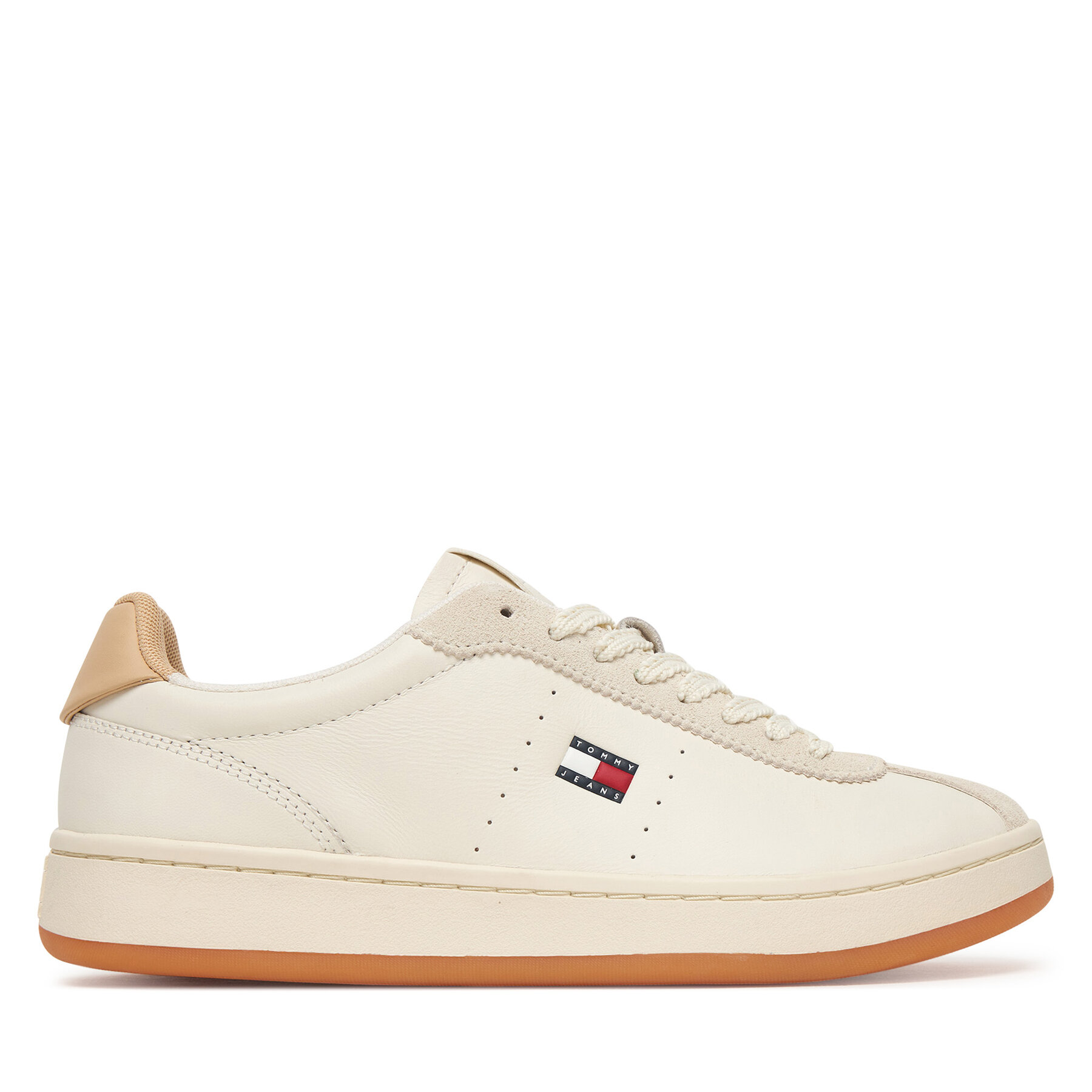 Superge Tommy Jeans Archive '98 Unlined EN0EN02983 Écru