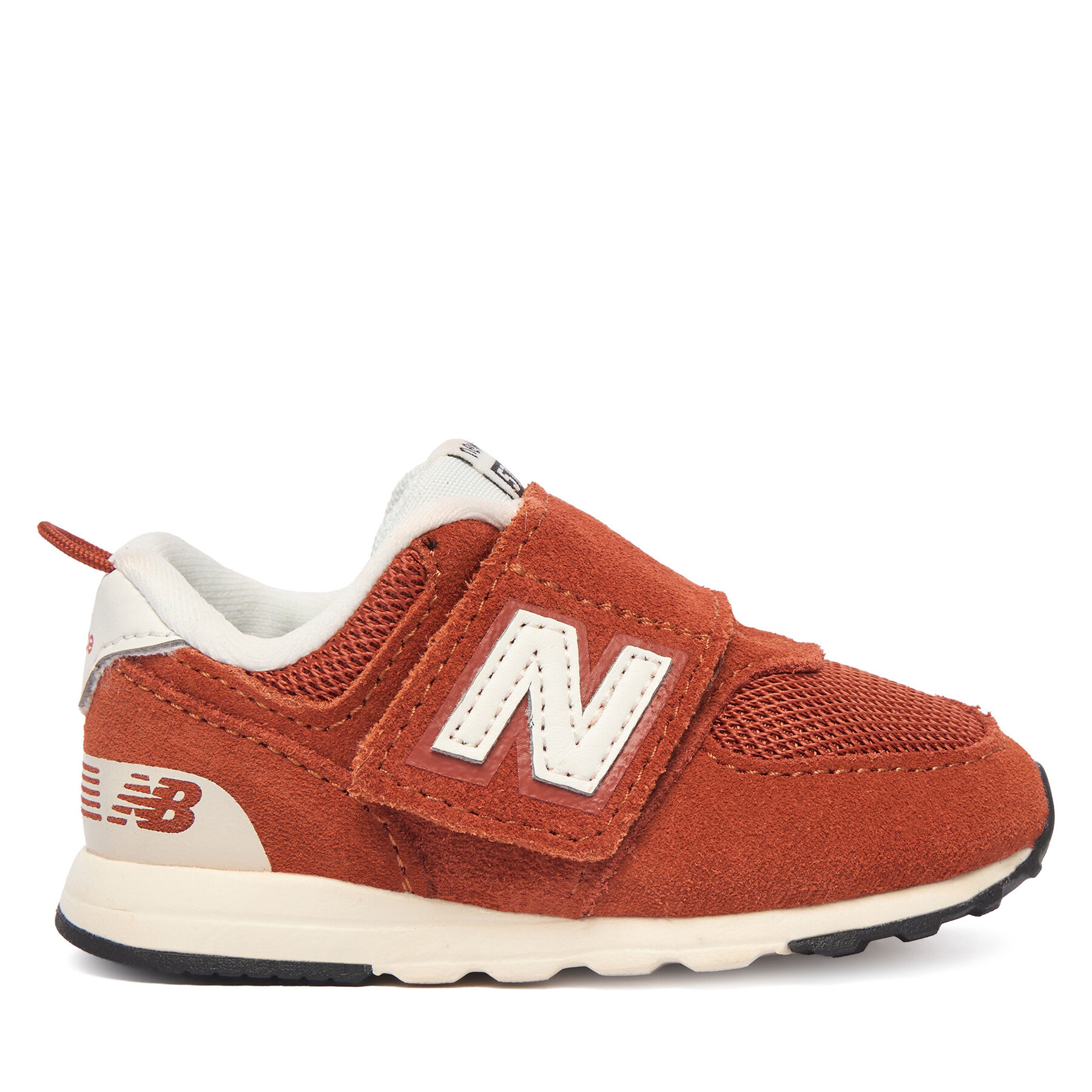 Sneakersy New Balance I5747RV Hnedá