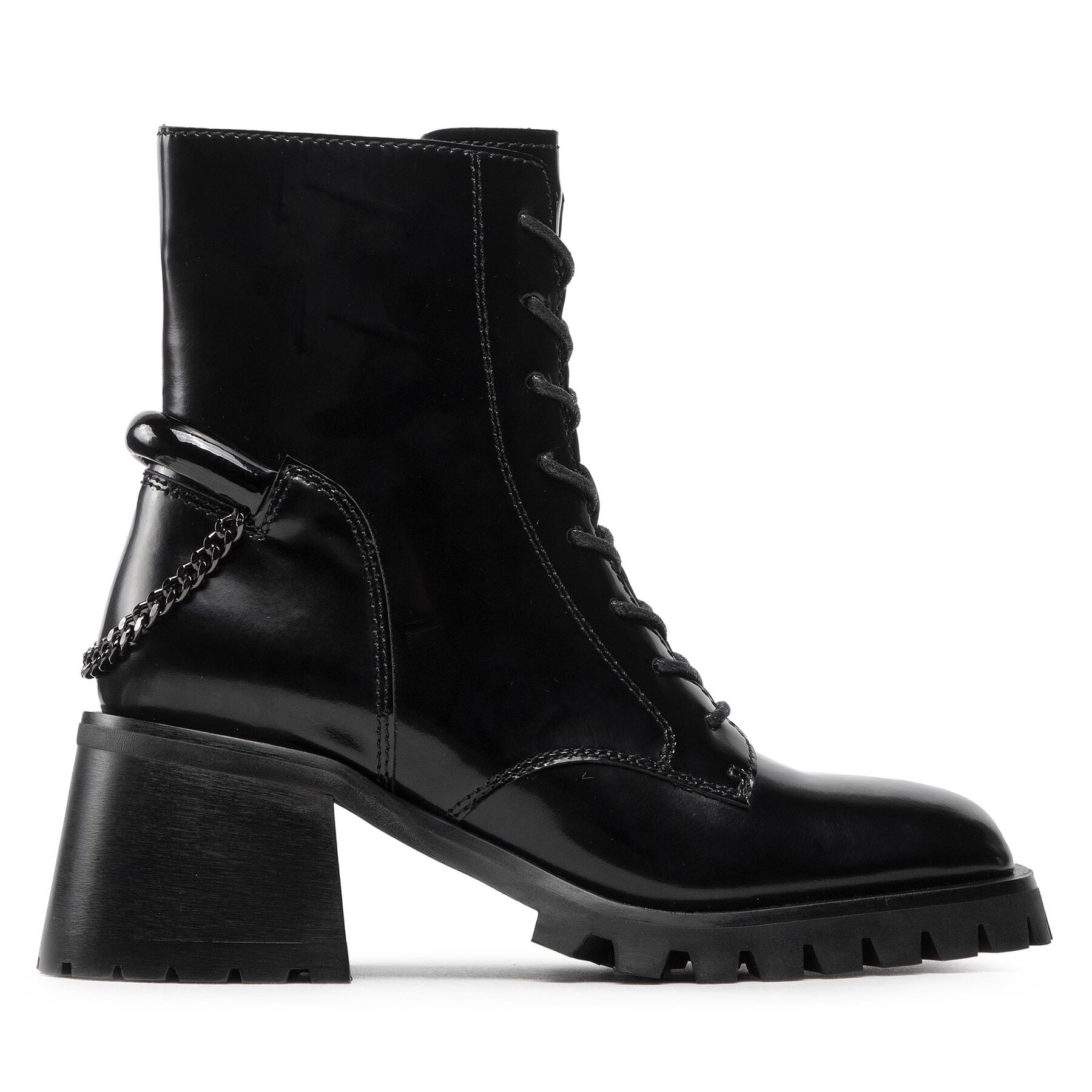 Ghete Rage Age RA-18-06-000434 Negru