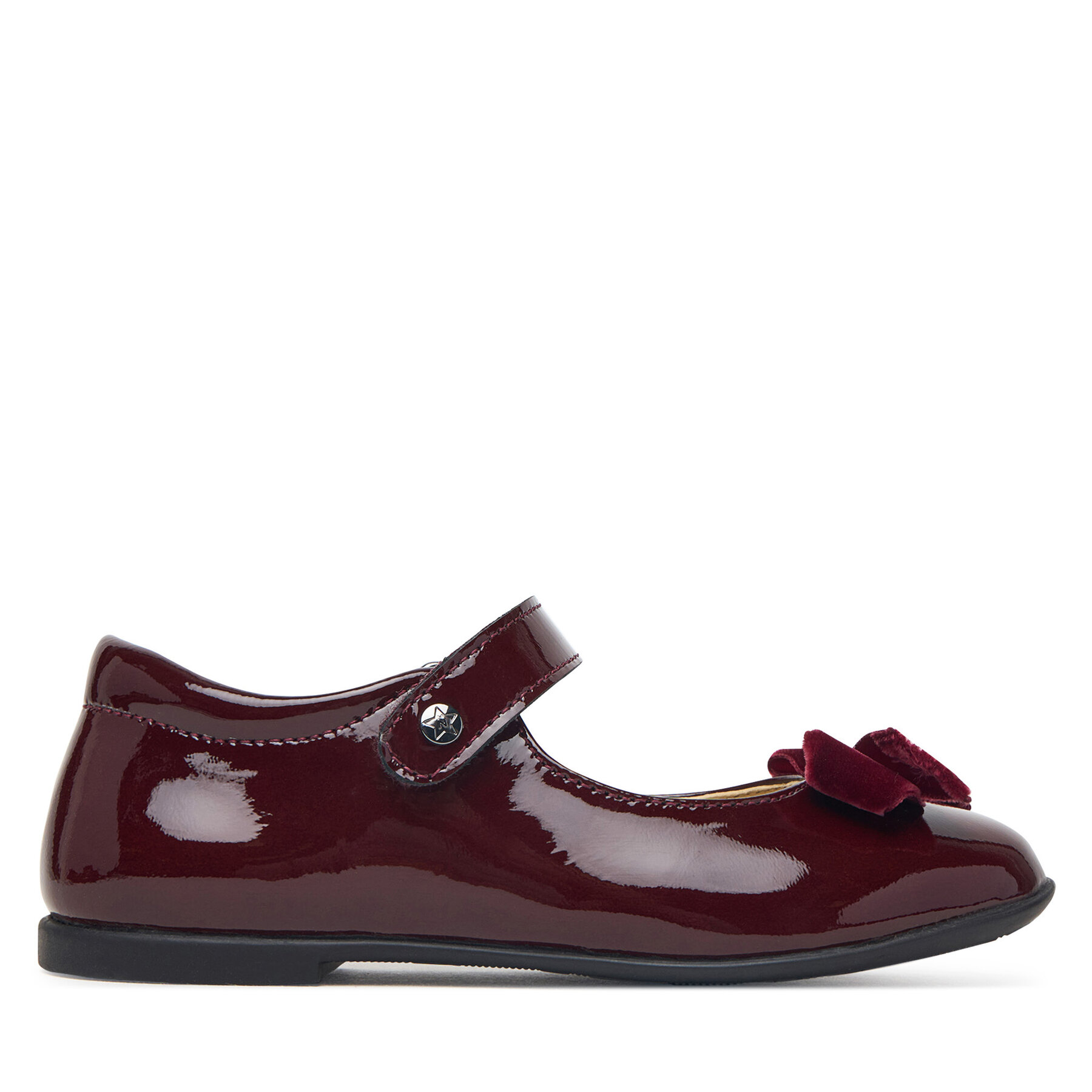 Botine Naturino Wild Life 3001418-11 S Vișiniu