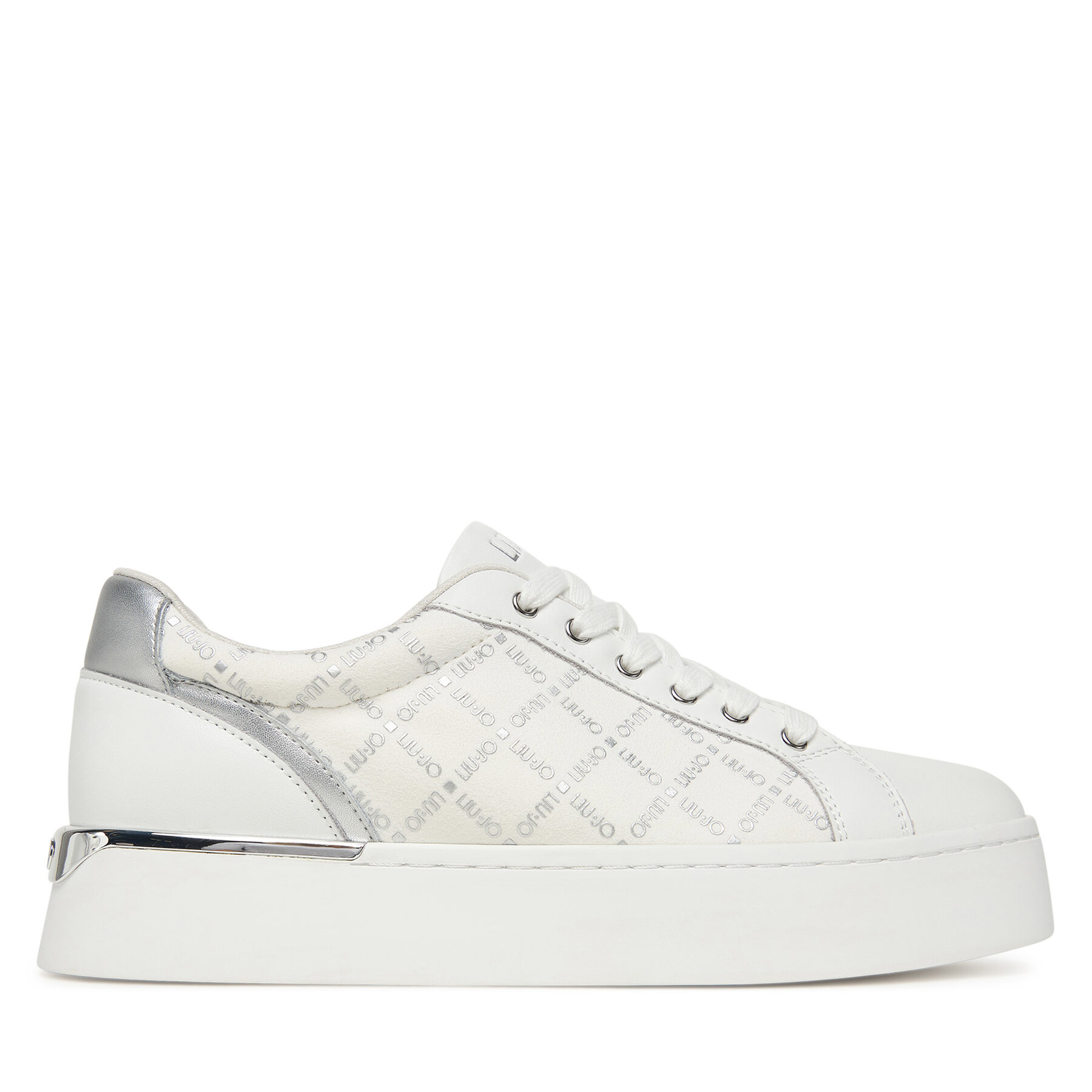 Sneakers Liu Jo Pretty 06 BF5041 PX550 Bianco