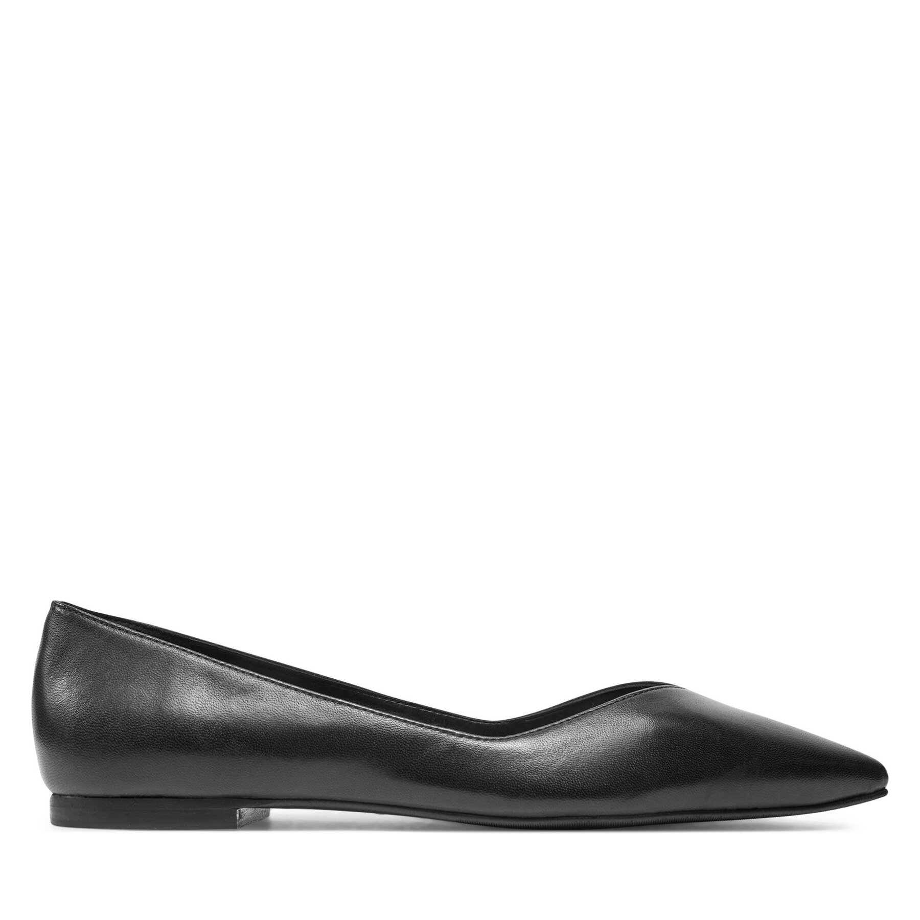 Ballerinaskor HUGO Maridia 50536651 10269744 01 Svart