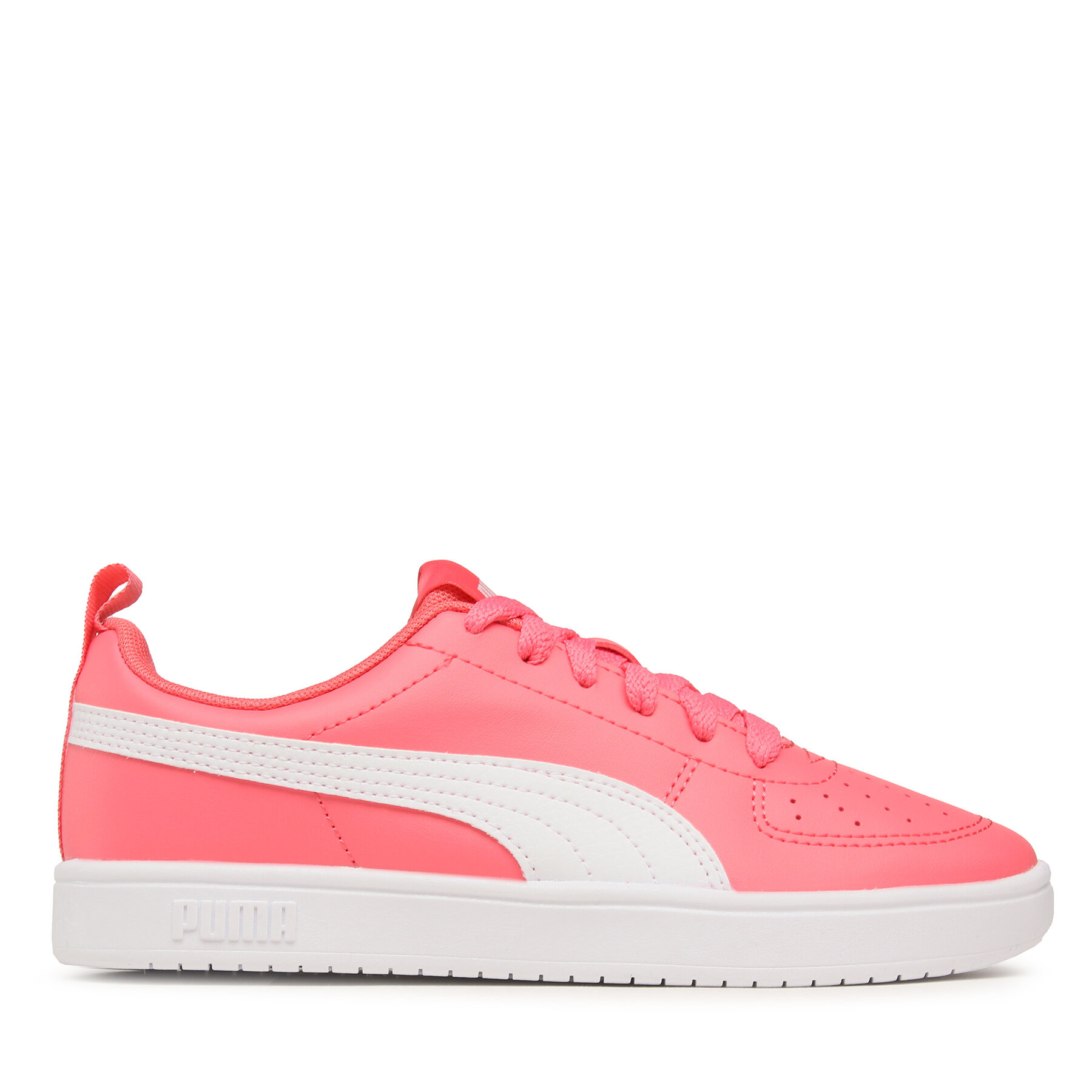 Zapatillas Puma Rickie Jr 384311 16 Rosa