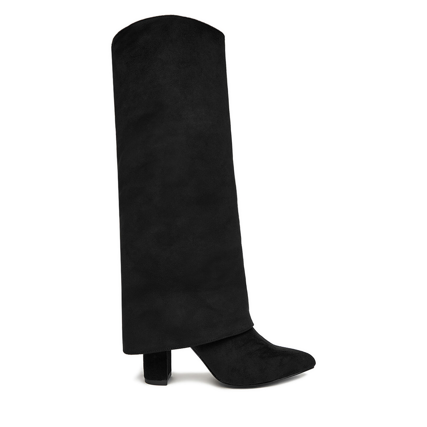 Čižmy DeeZee CEO-HY316-2 Čierna