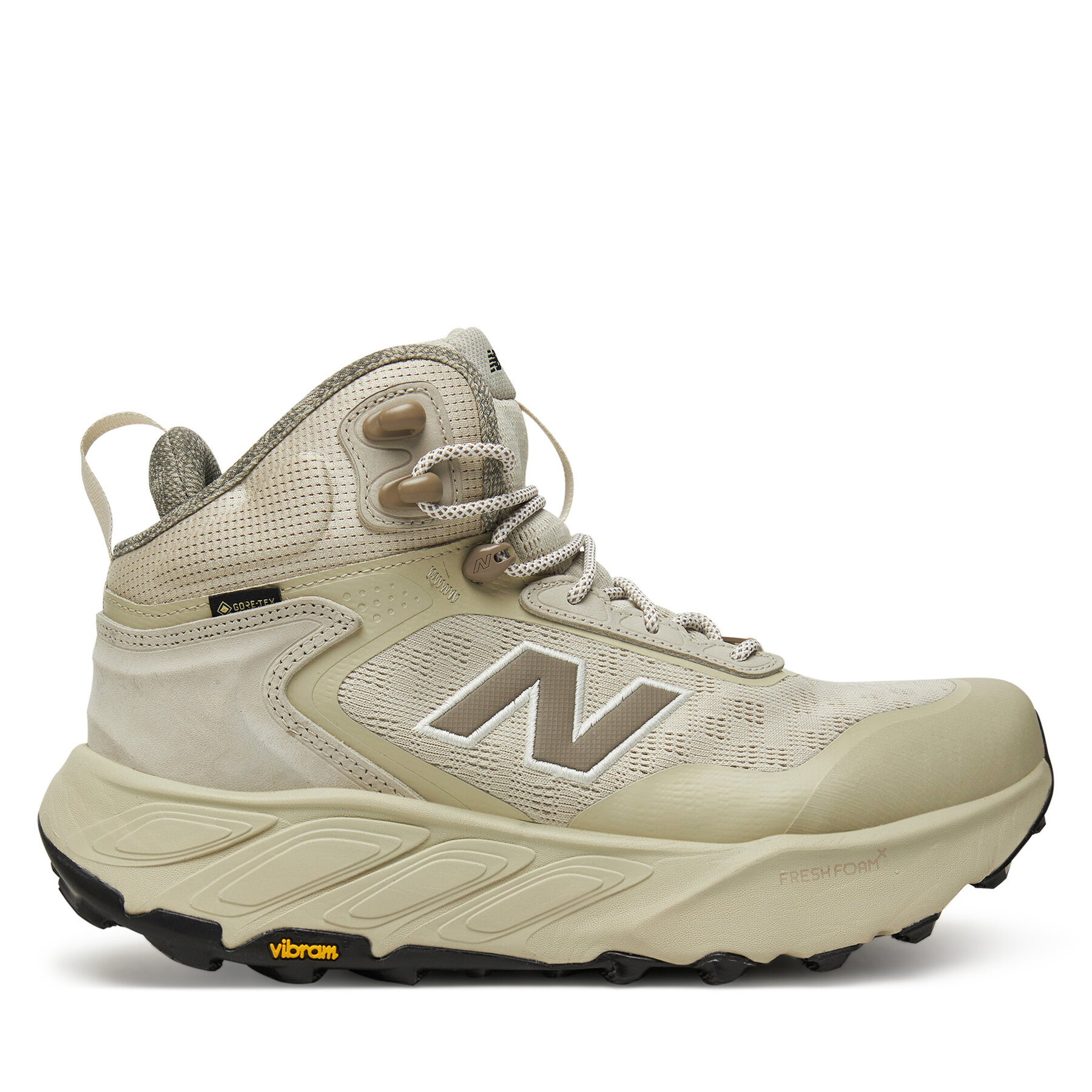 Trekingová obuv New Balance Hierro MTHIMCA9 Béžová