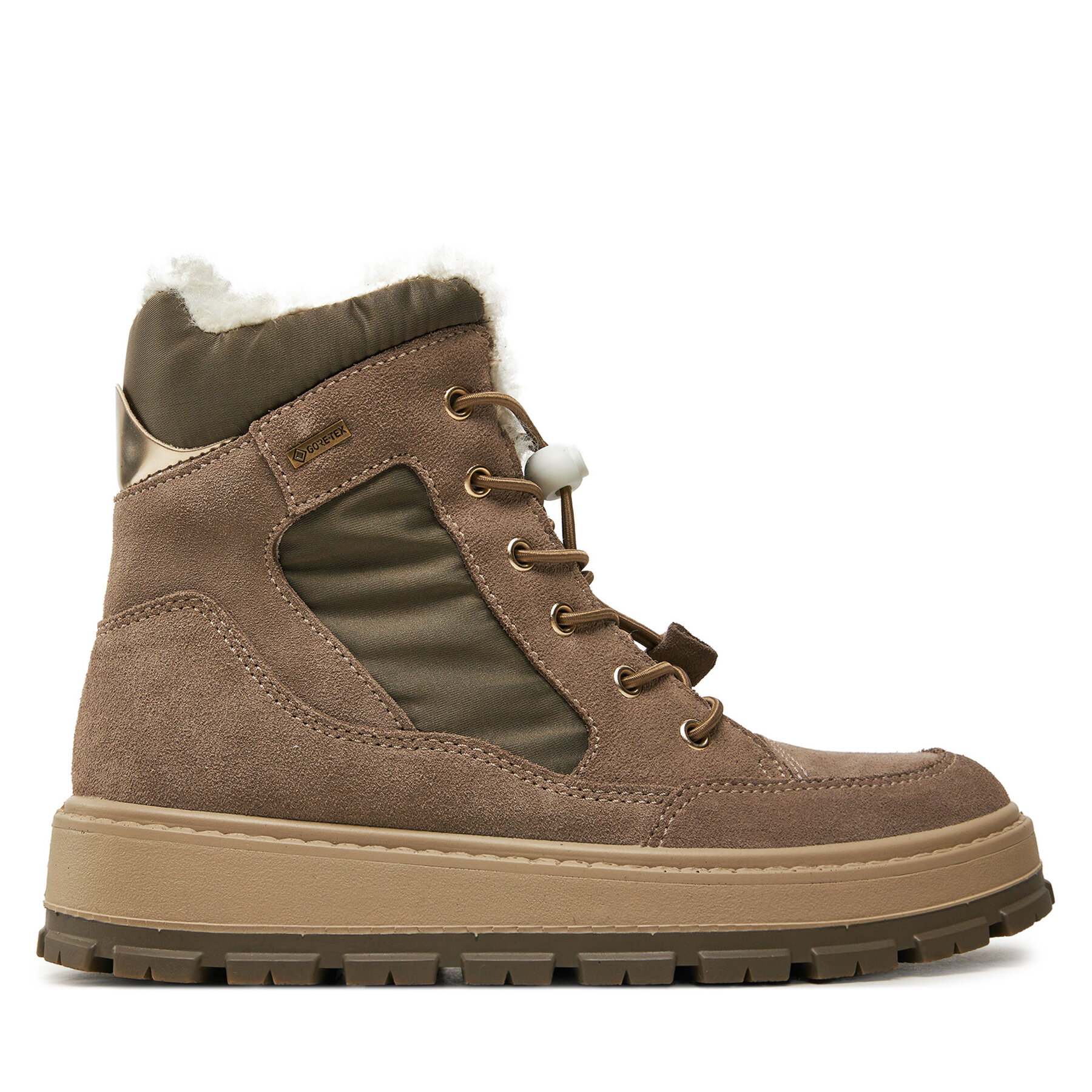 Sniega zābaki Primigi 6869900 D GORE-TEX Bēšs