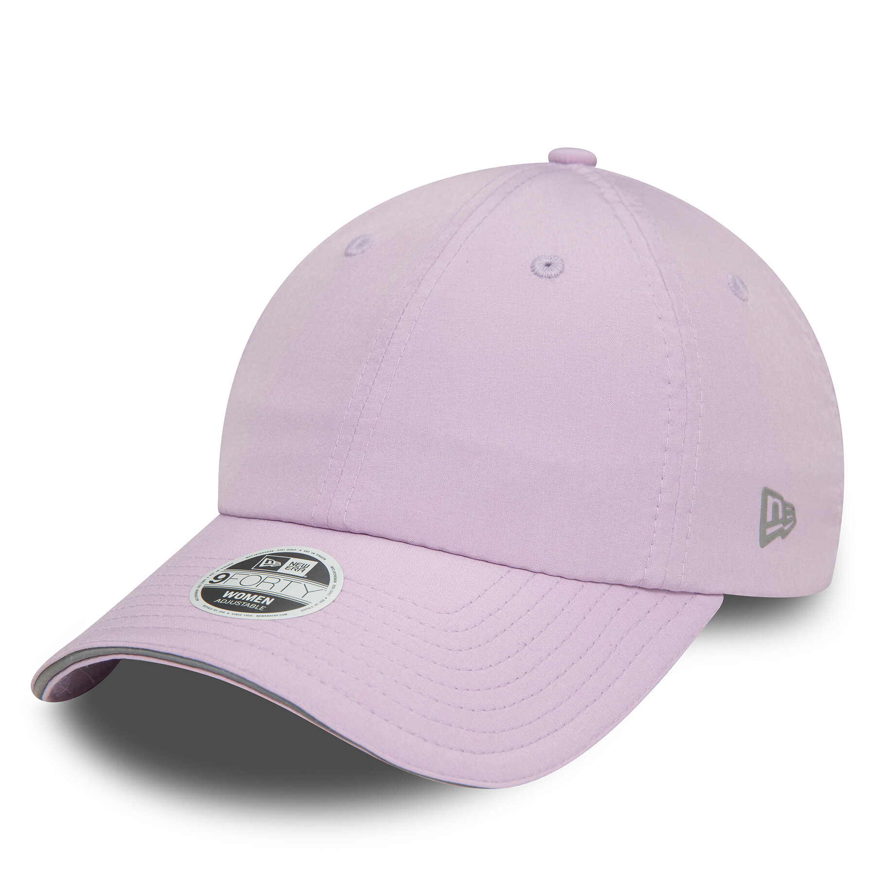 New Era Καπέλο Jockey New Era Wmns Open Back Cap Newera 60435000 Μωβ