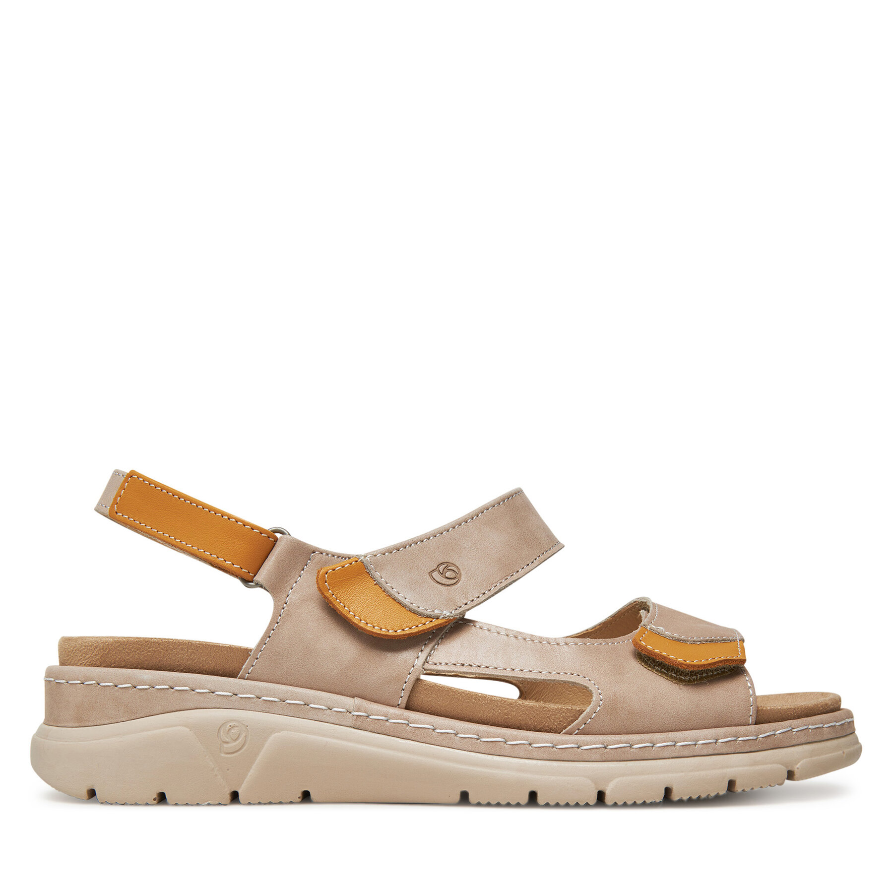 Сандали Suave 710134-08 Бежов