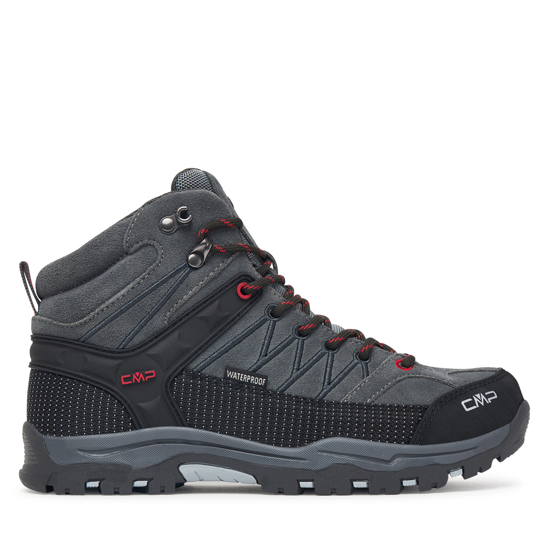 Trekking CMP Rigel Mid Wp 3Q12944J Tamno siva