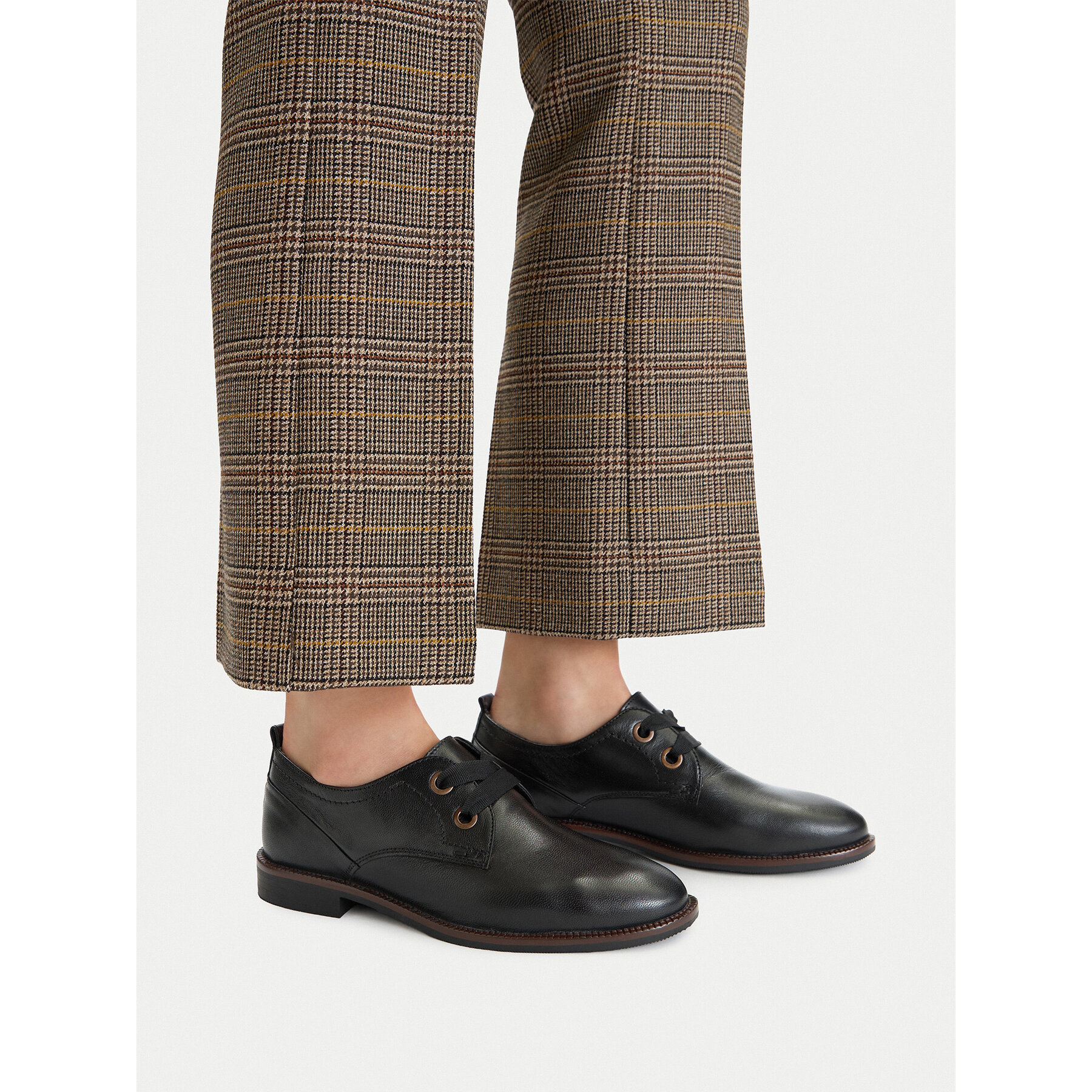 Pantofi Lasocki CEO-WI23-KILTY-10 Negru