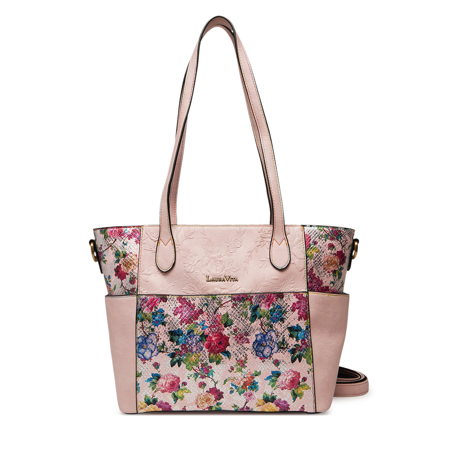Geantă Laura Vita Amep 03 Roz