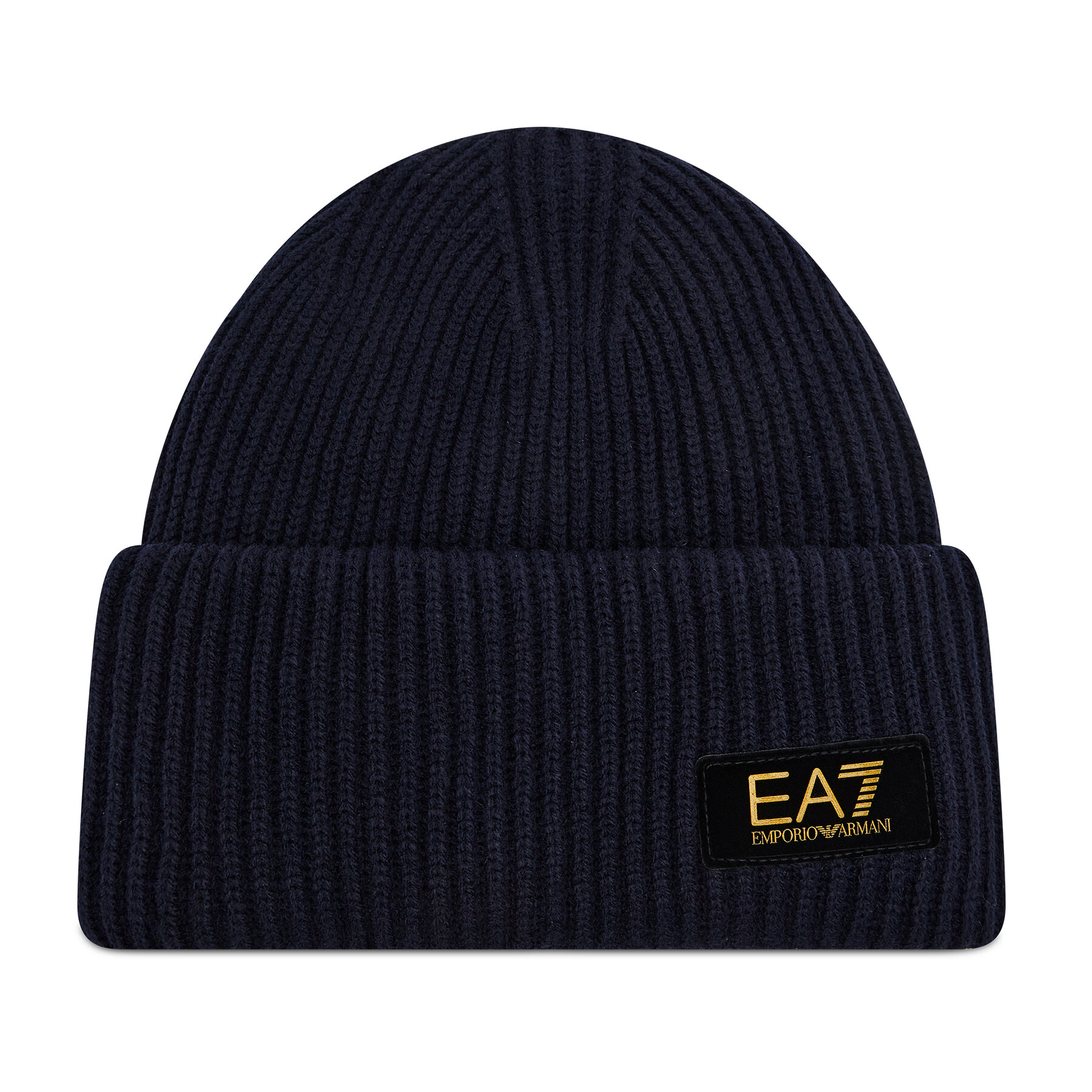 Căciulă EA7 Emporio Armani 274906 1A302 00035 Navy 00035 imagine noua