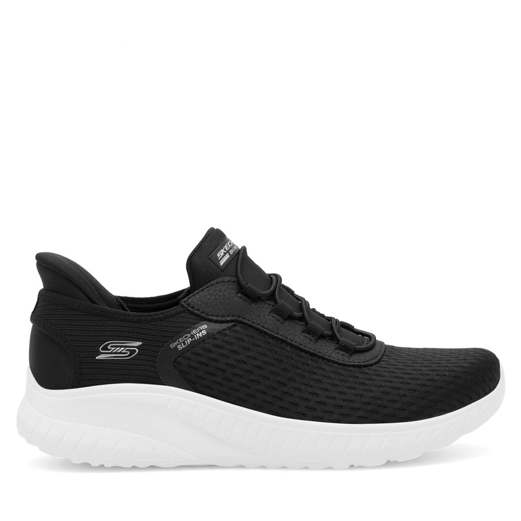  Sportcipők Skechers 117504 BLK Fekete akciós termékkép 1