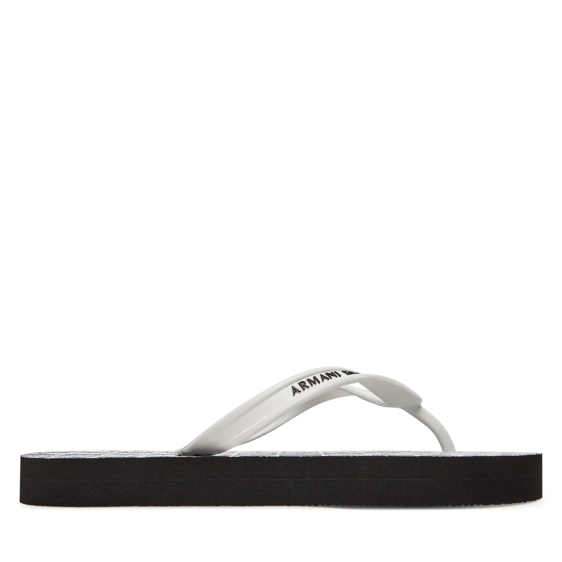 Flip flop Armani Exchange XDQ010 XV700 T037 Negru