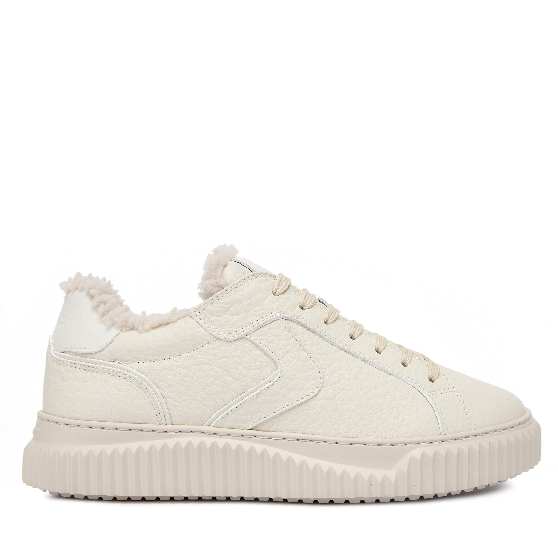 Sneakers Voile Blanche