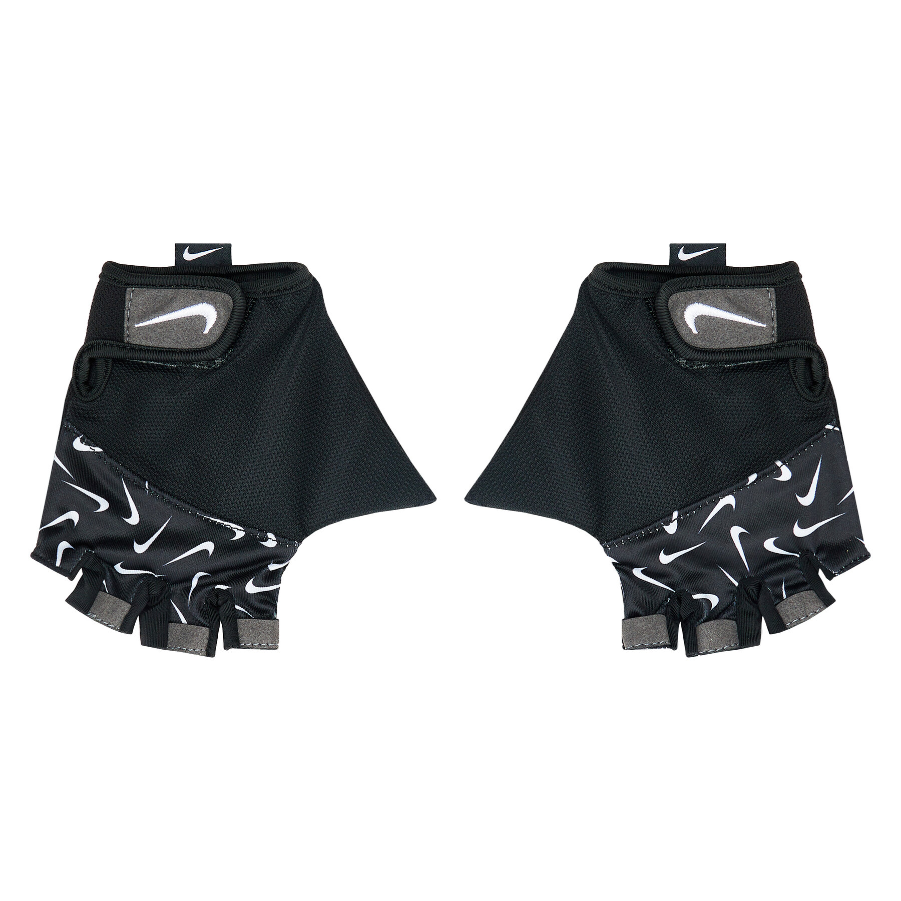 Guantes de mujer Nike N.000.2556.091 Negro