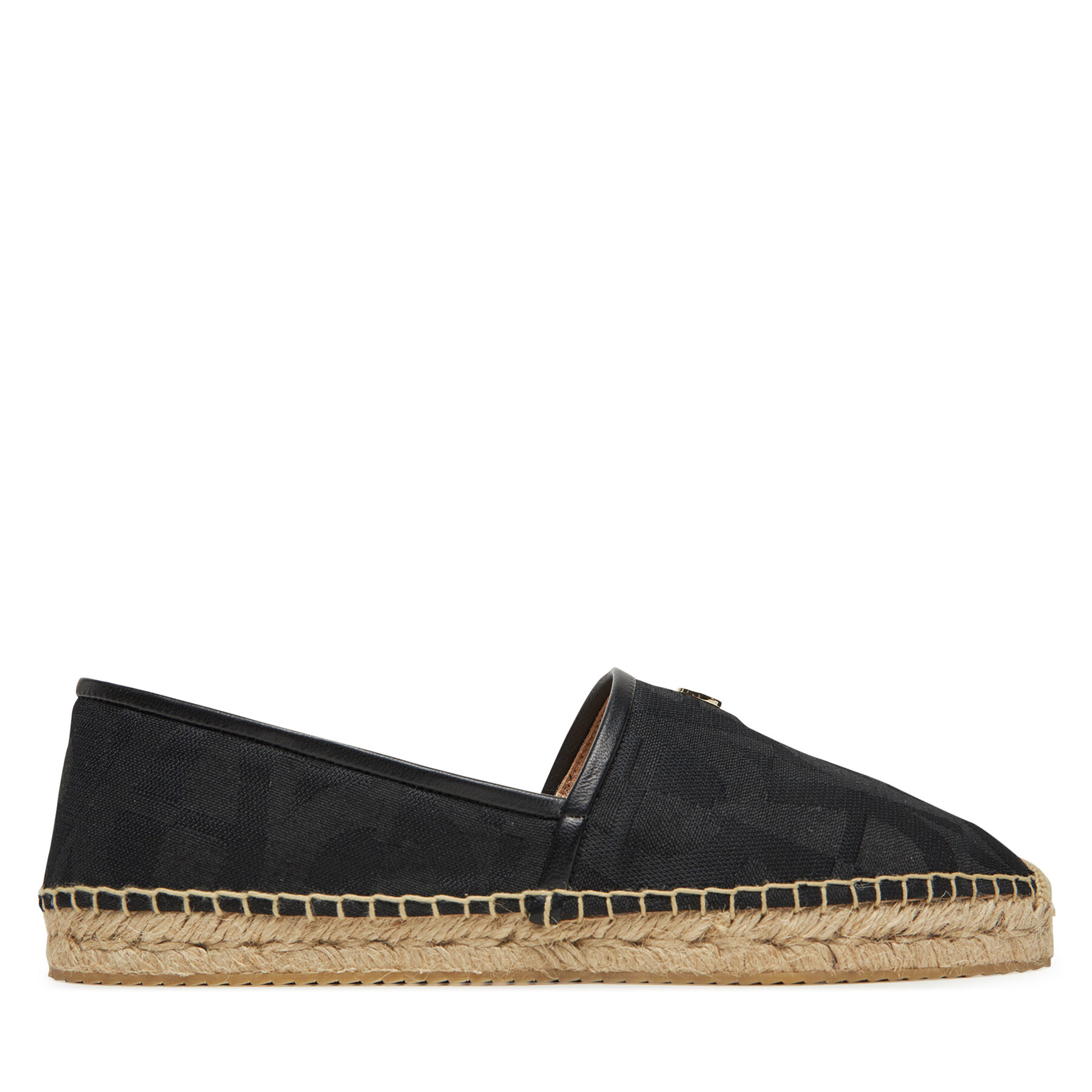 Espadrilky Aigner Ines 1B 1251475 Čierna