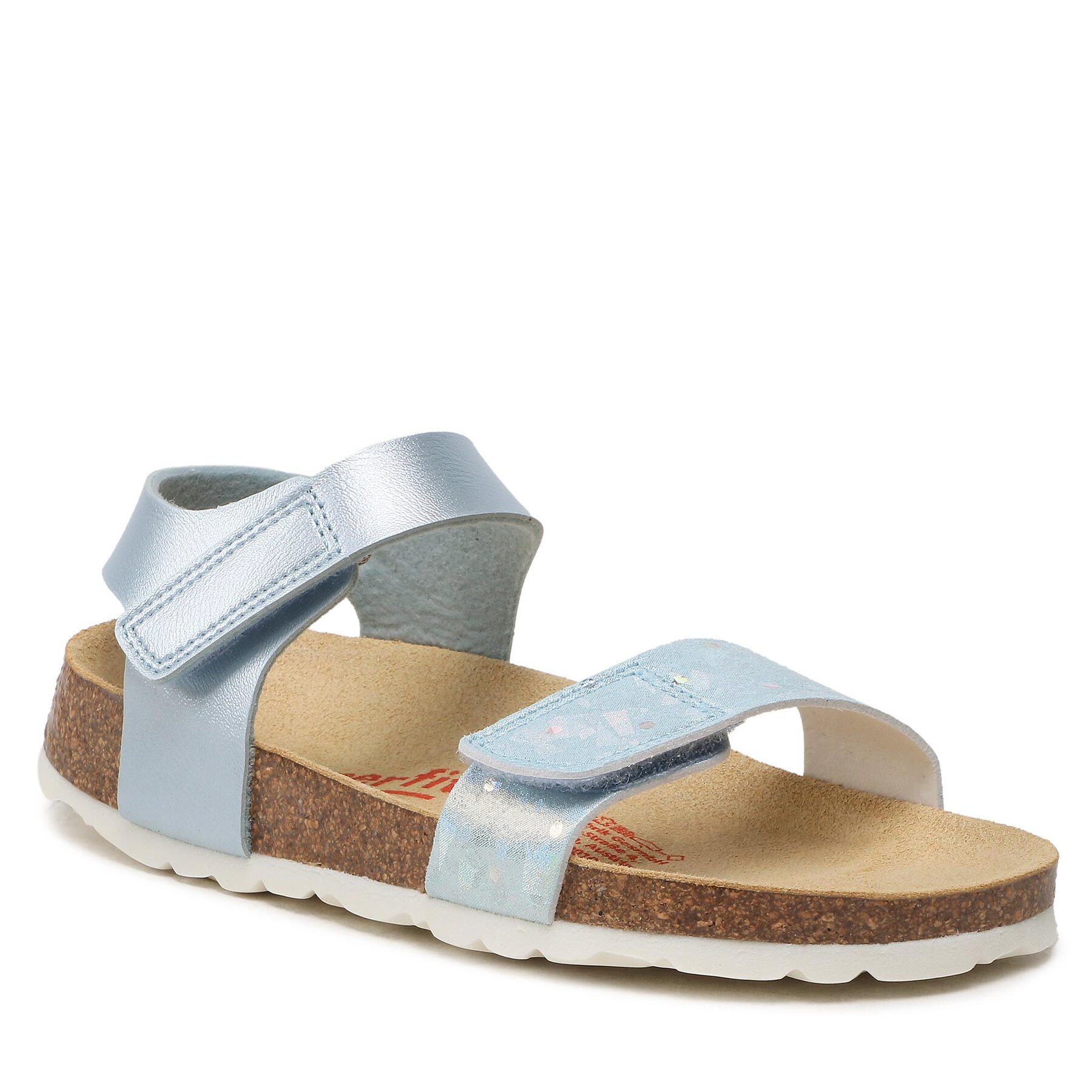 Sandali Superfit 1-000123-8010 S Blue