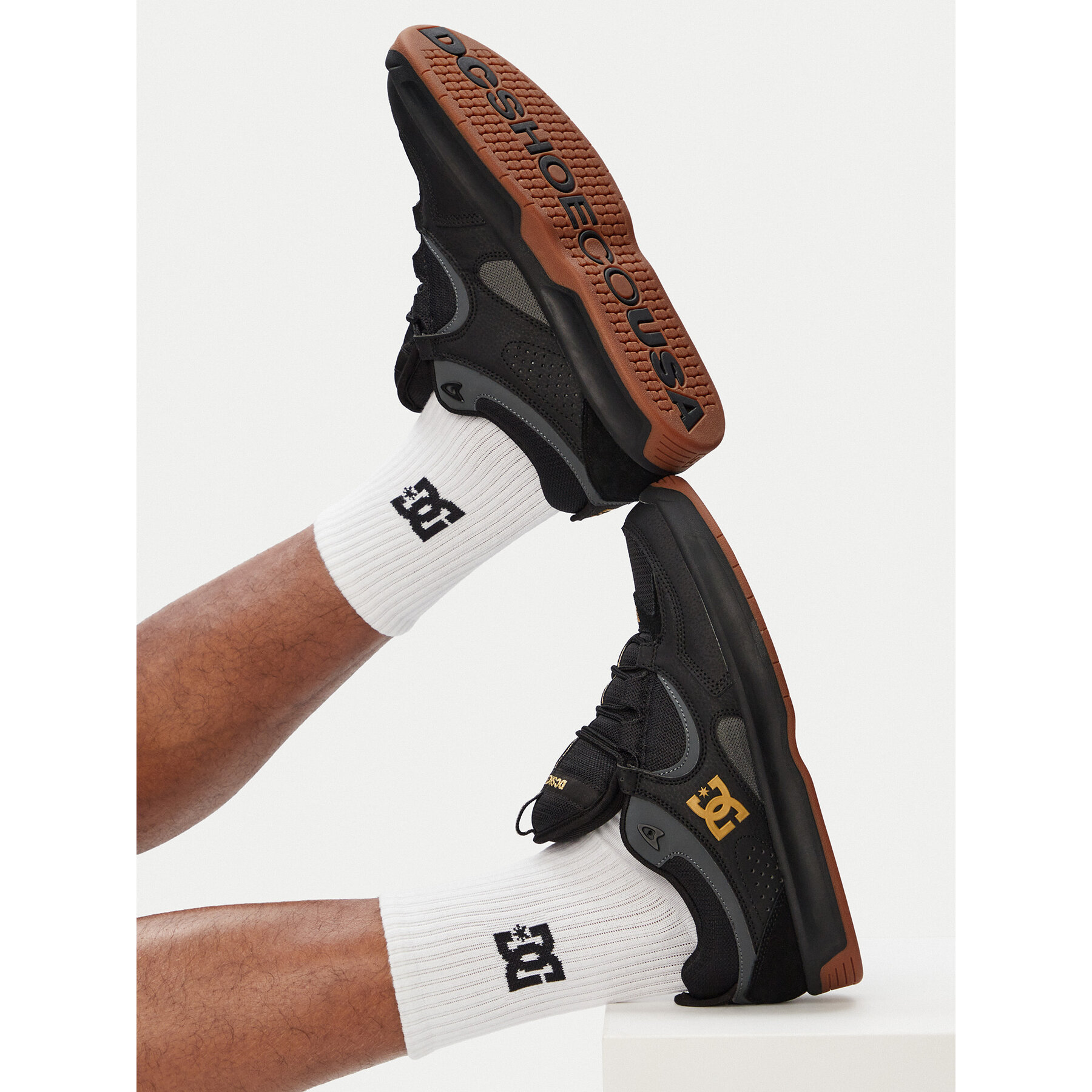 Tenisice DC Shoes EO-KALYNX ZERO ADYS100819 Crna