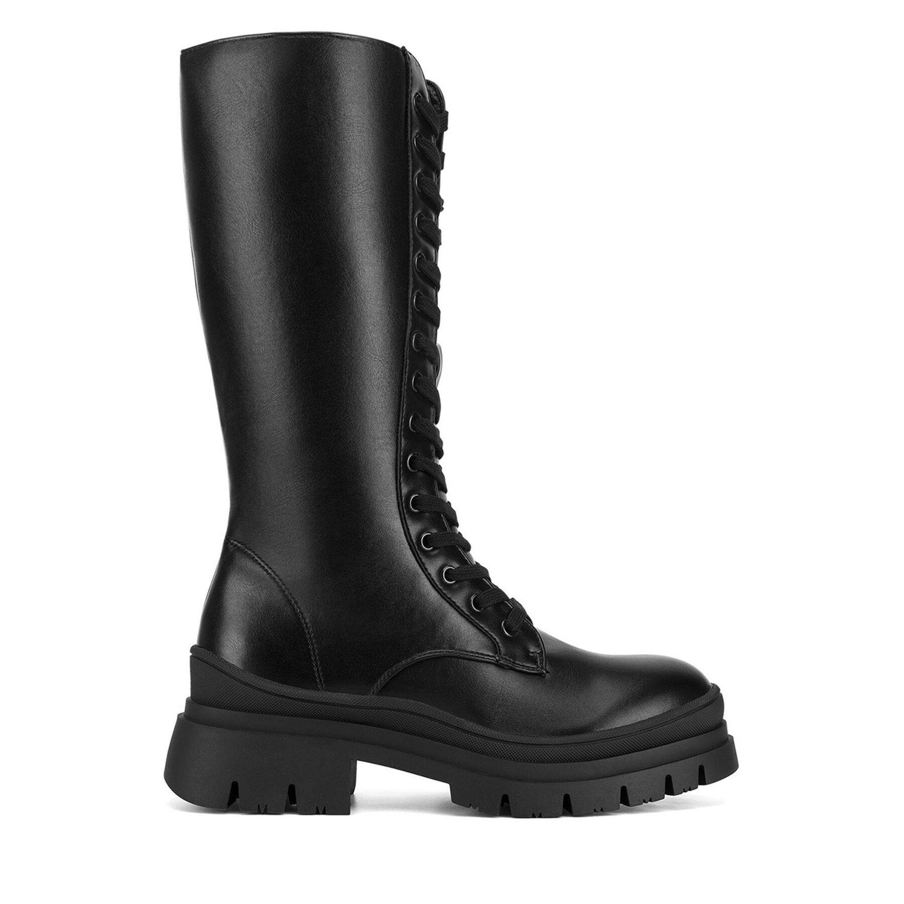 JENNY Μπότες JENNY WYL3909-1 Μαύρο