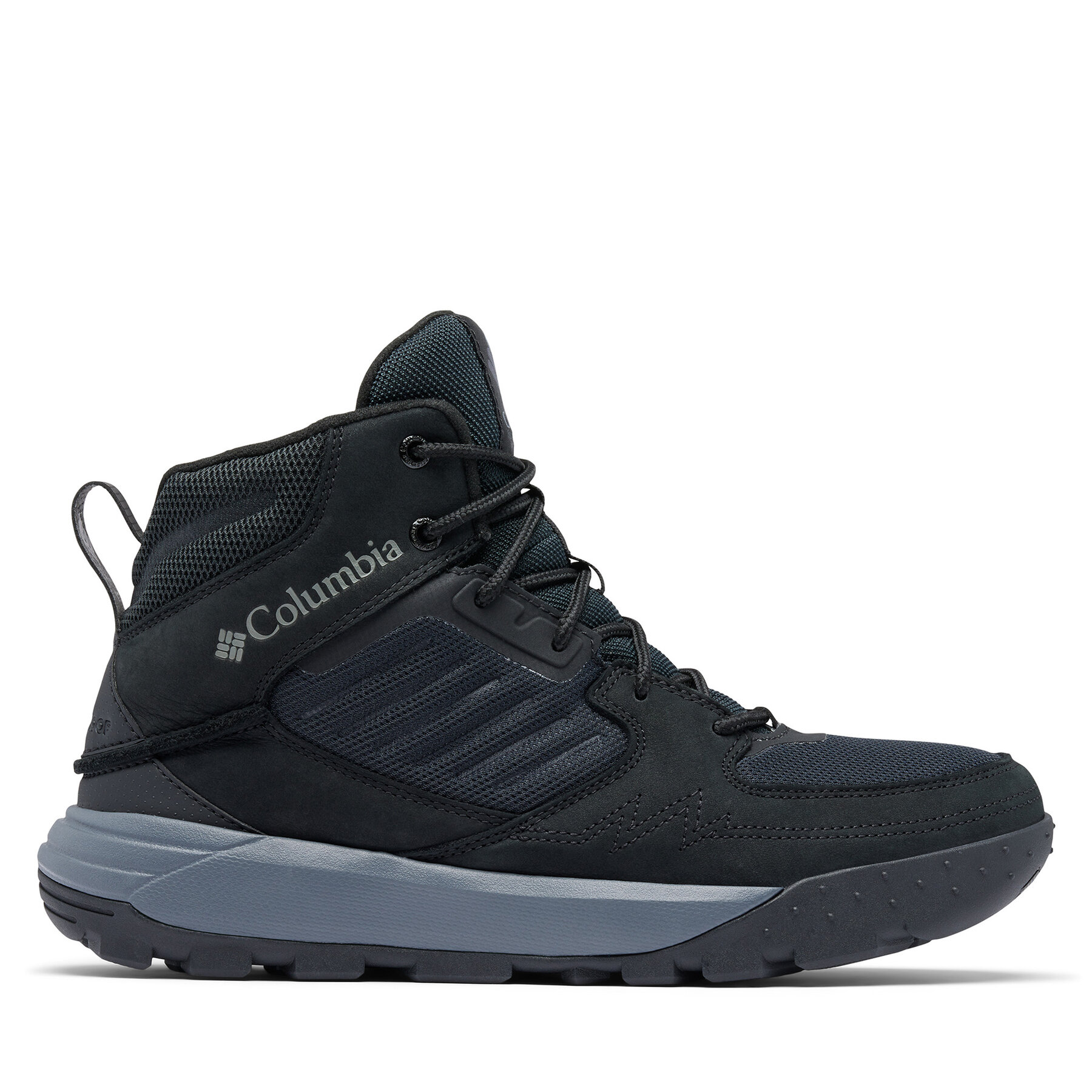 Trekkings Columbia Portlander 2078951 Negru