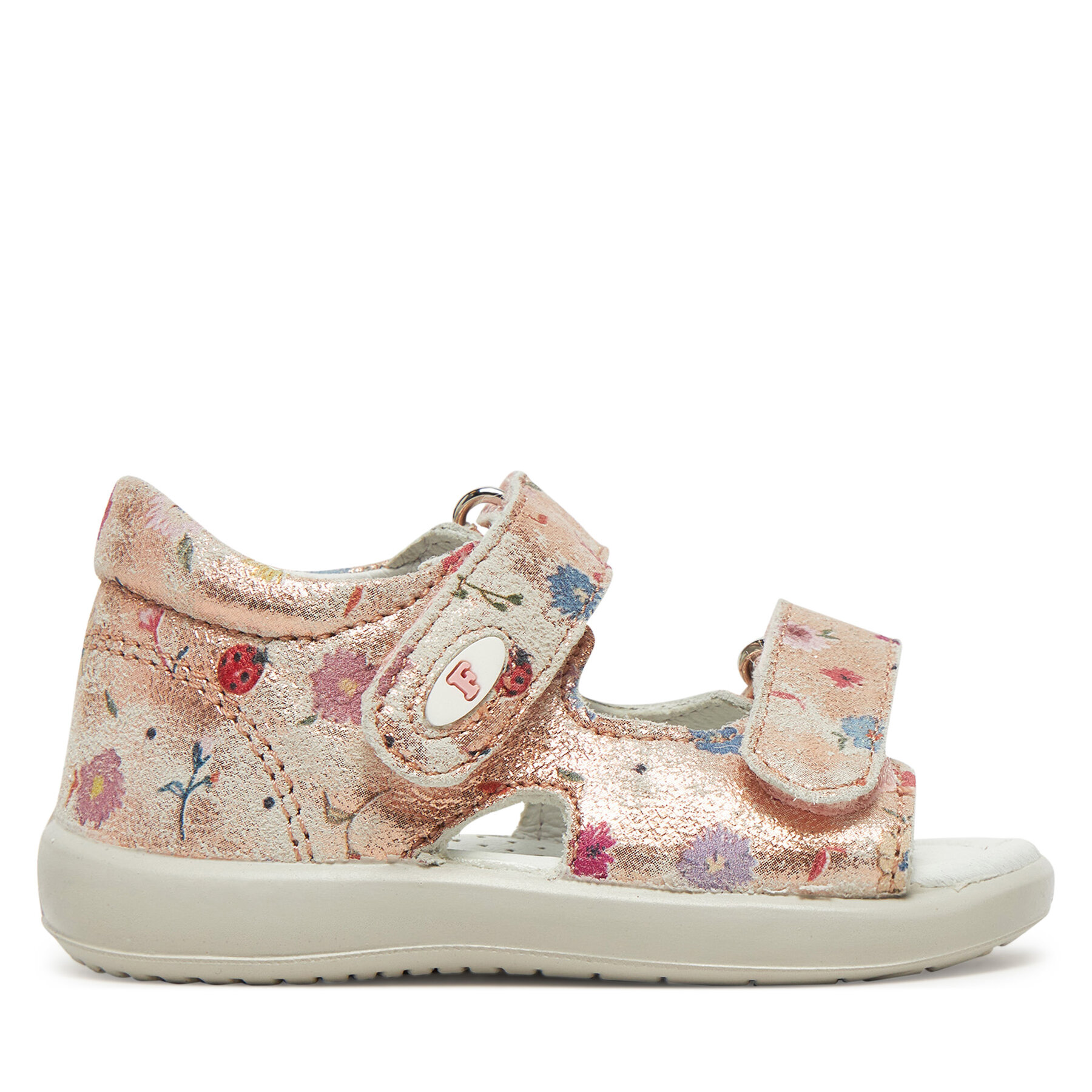 Σανδάλια Naturino Falcotto By Naturino New River 1500728.87.0M04 Ροζ