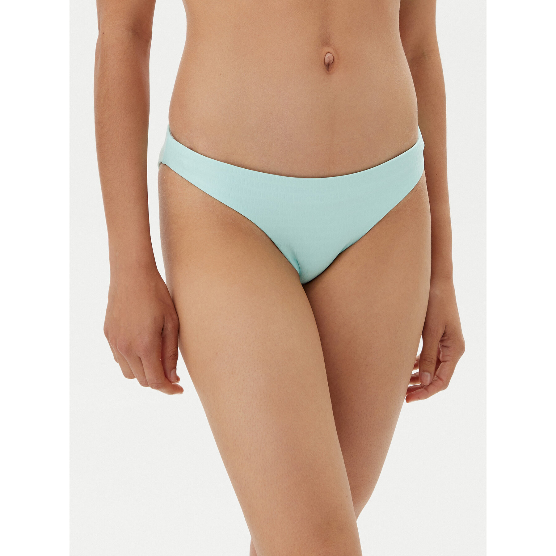 Maaji Bikini-Unterteil Sea Flirt PT3039SBC044 Türkisfarben