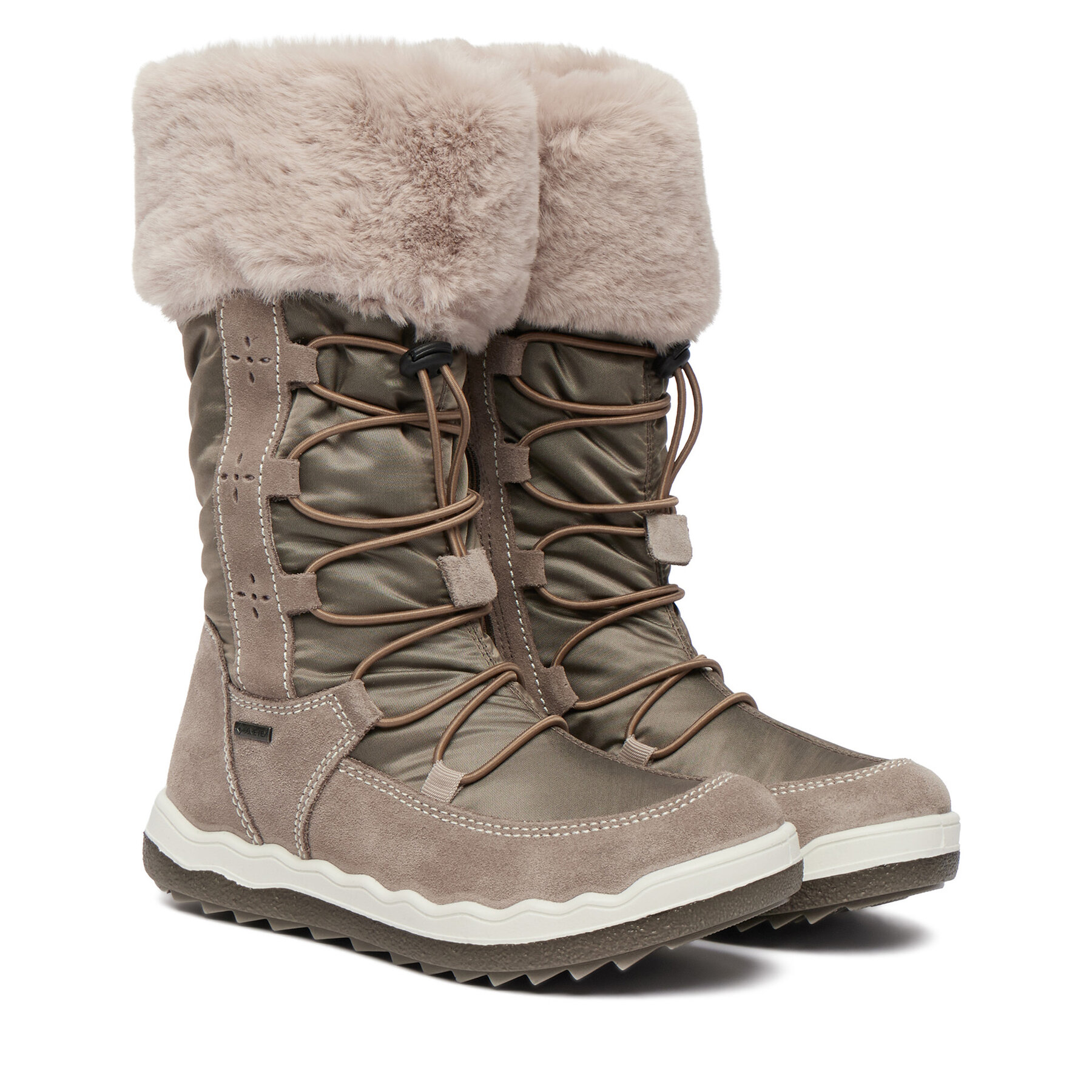 Čizme za snijeg Primigi GORE-TEX 2380911 S Siva