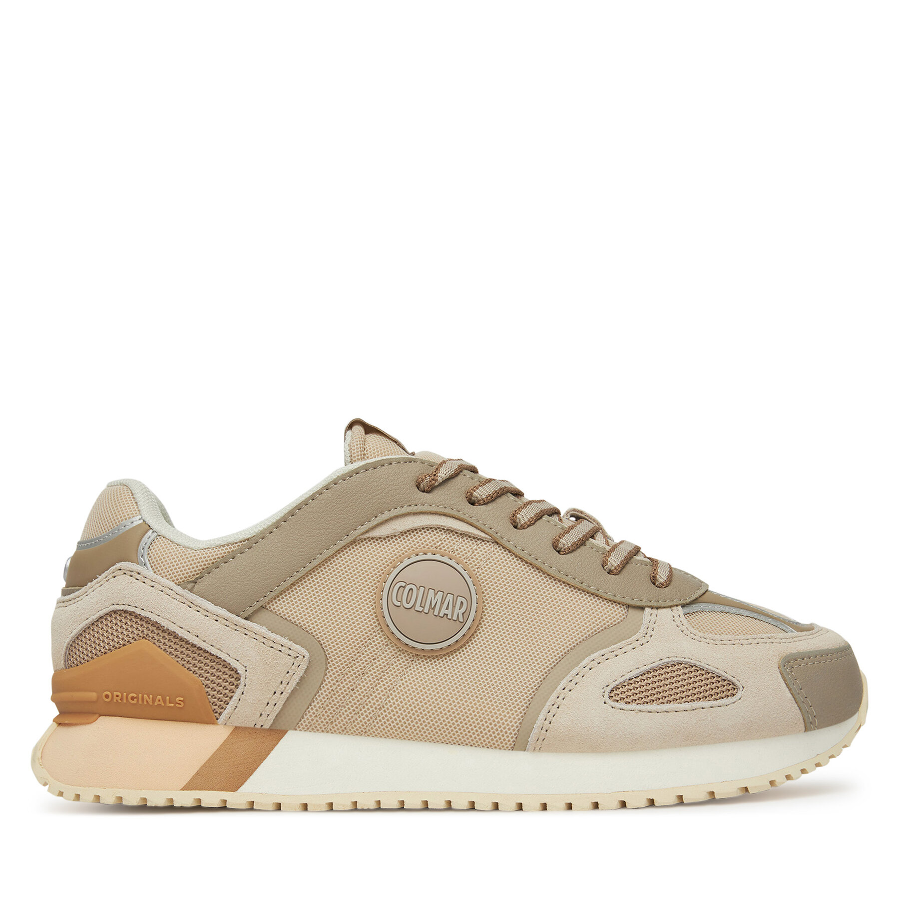 Colmar Αθλητικά Colmar Travis Plus SS25/129 Μπεζ