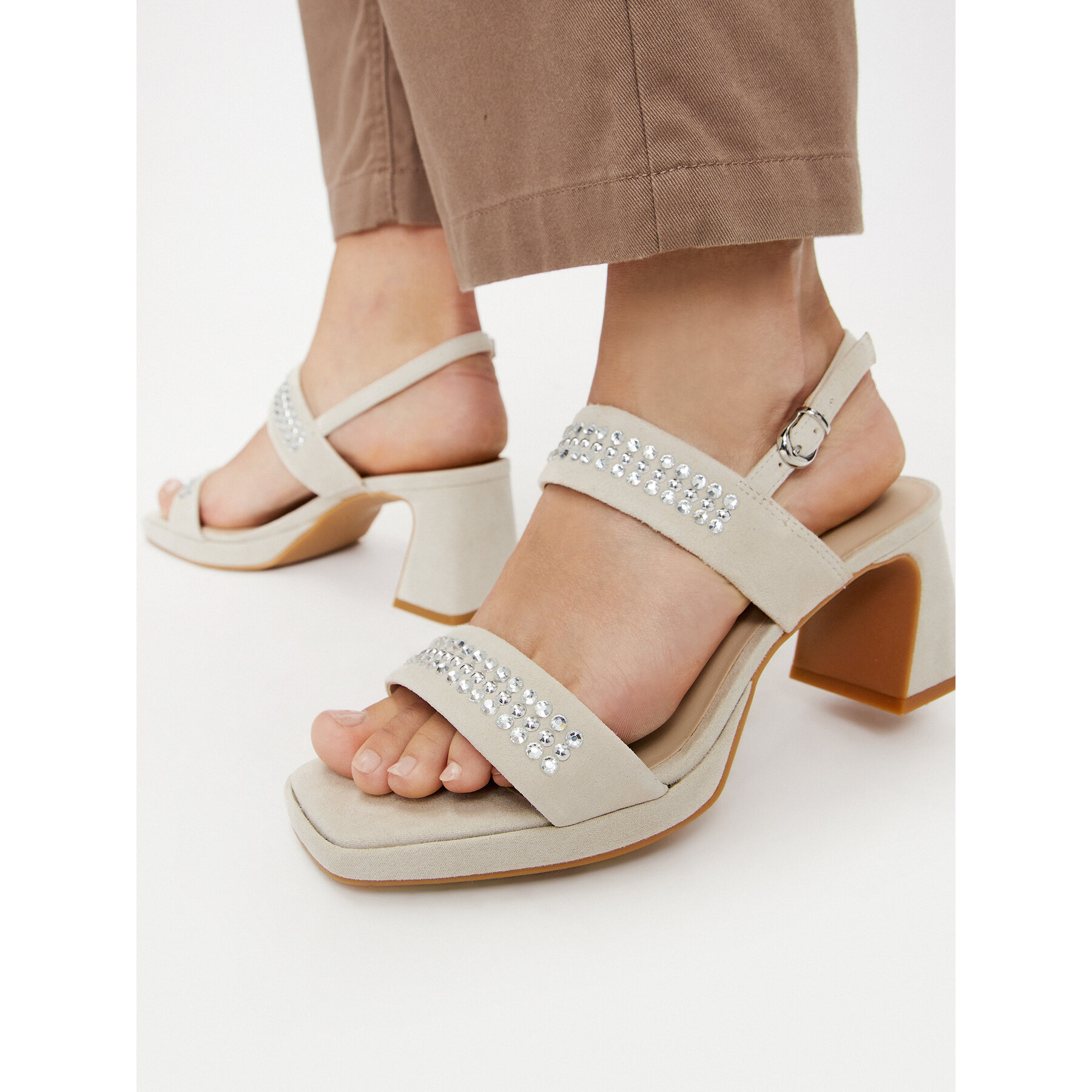 Sandale Caprice 9-28315-42 Gri