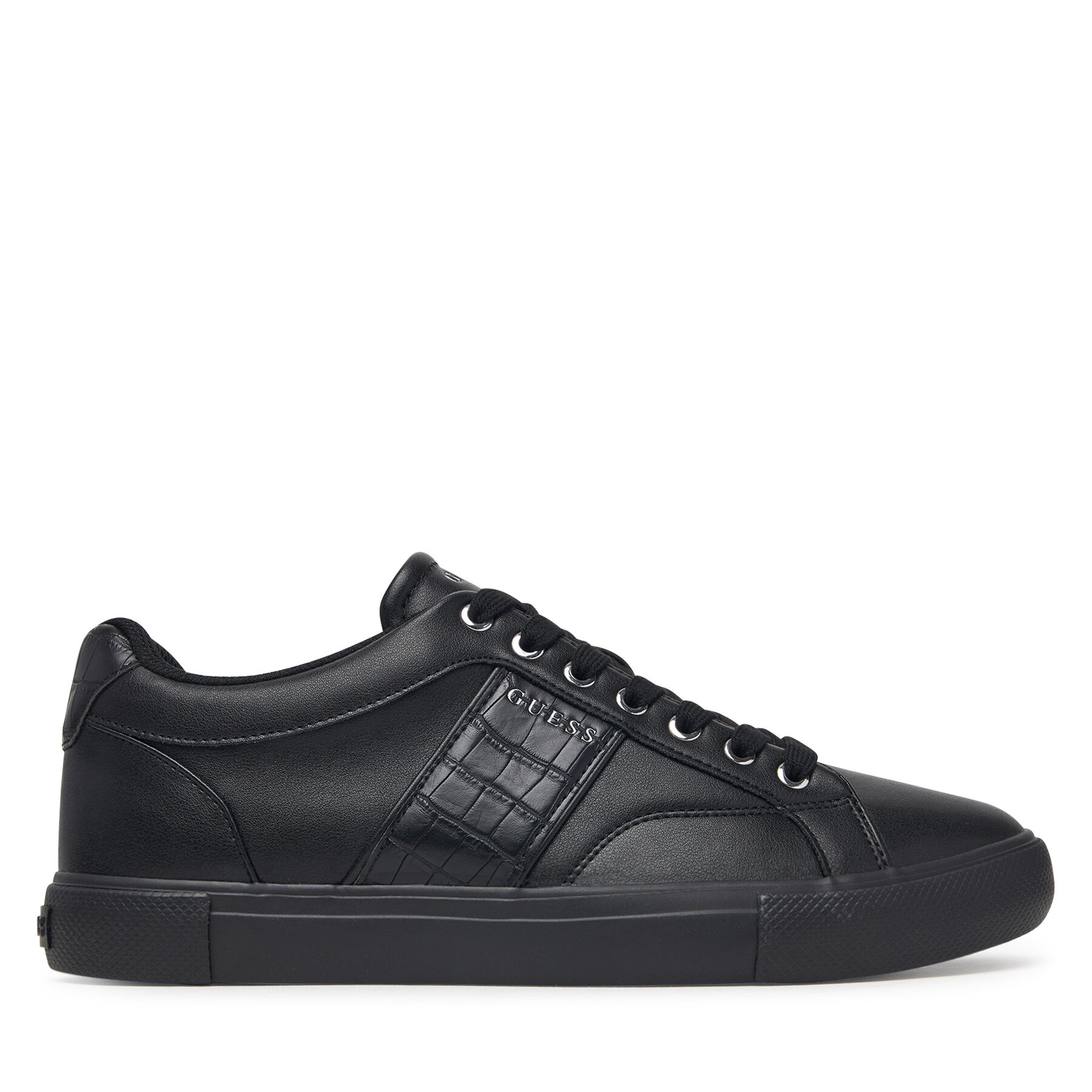 Сникърси Guess FMFCR2 ELE12 Черен