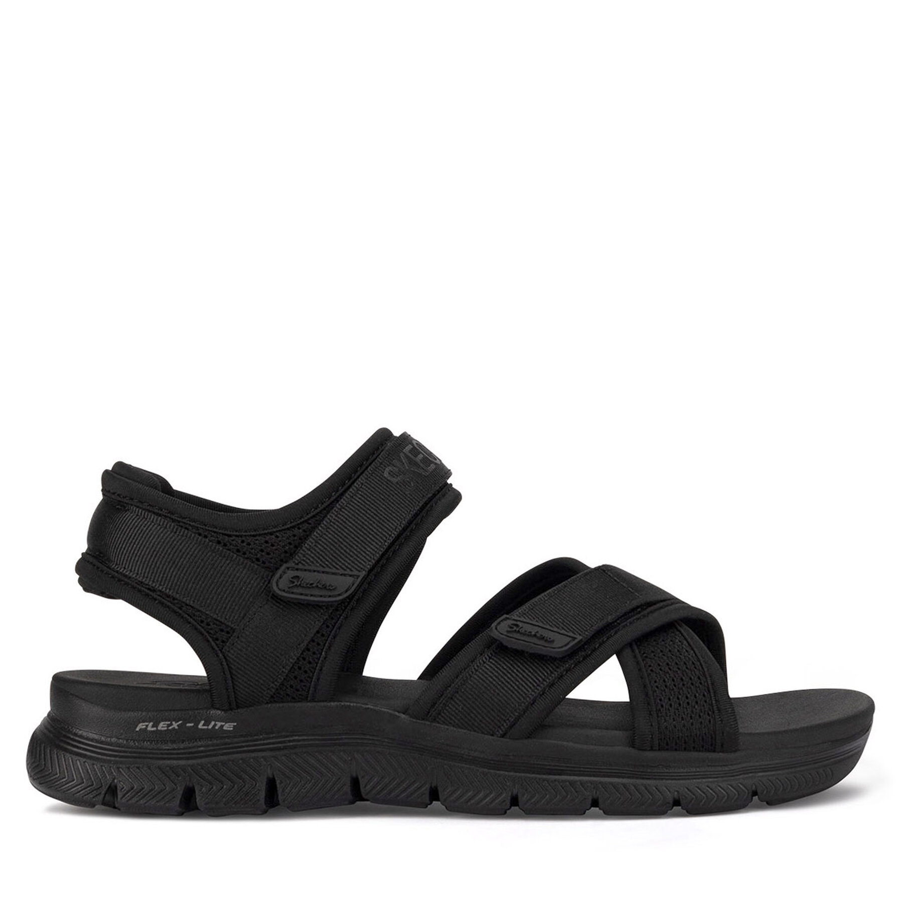 Sandále Skechers FLEX APPEAL 4.0 119487 Čierna