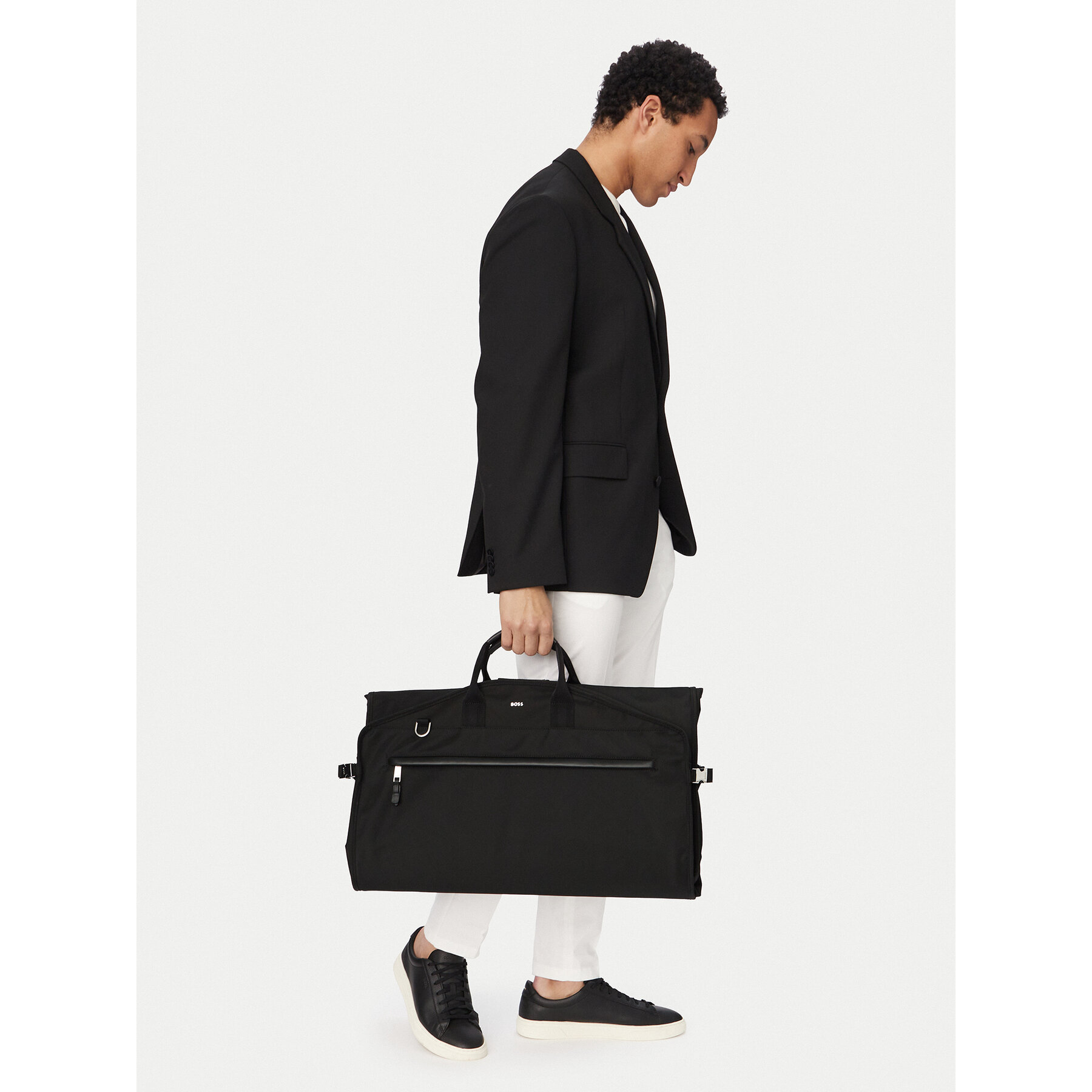Husă BOSS Highway N 50563296 Negru