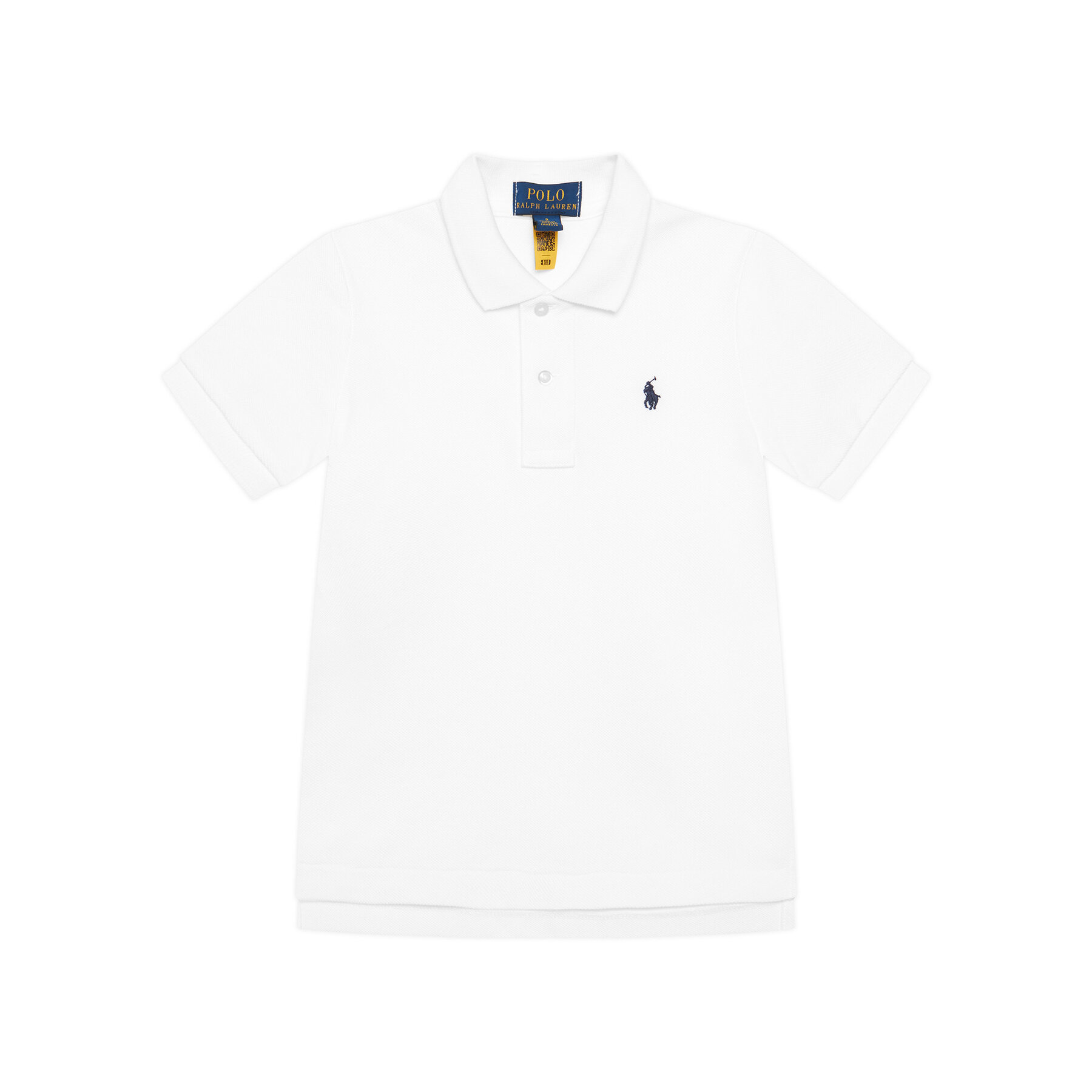Polo Ralph Lauren Polo 322603252 Bianco Regular Fit