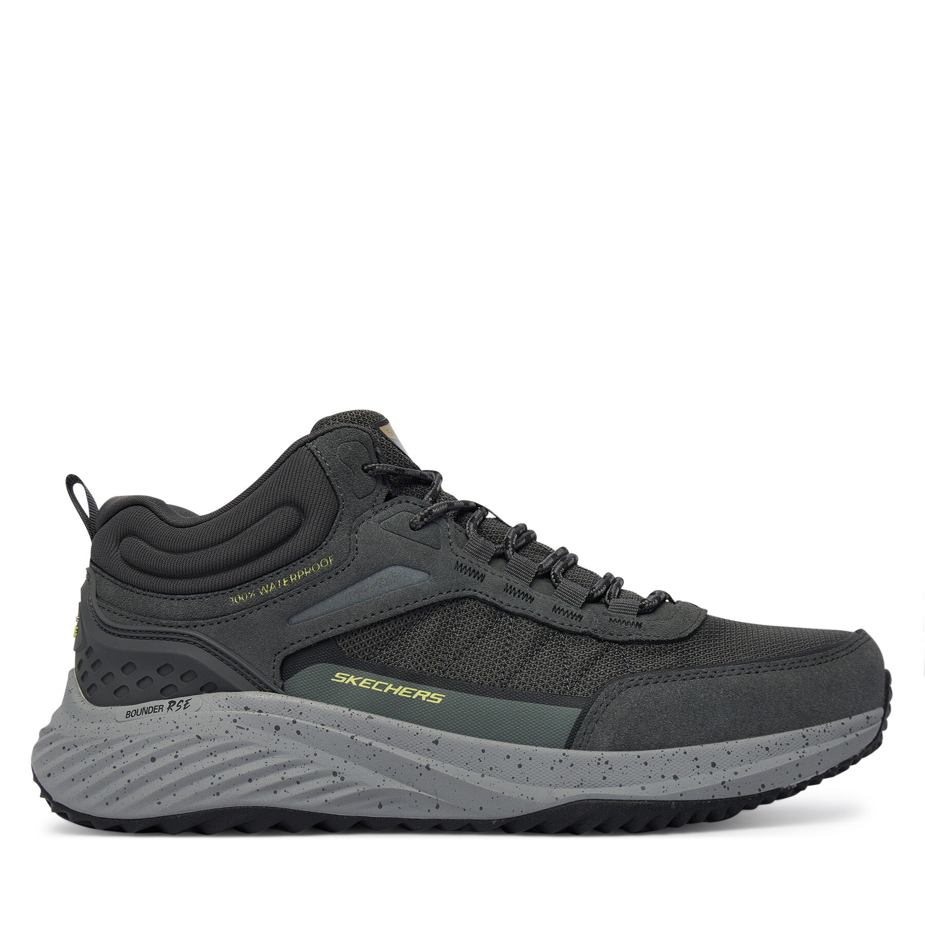 Sneakersy Skechers Bounder Rse 232961 CCLM Šedá