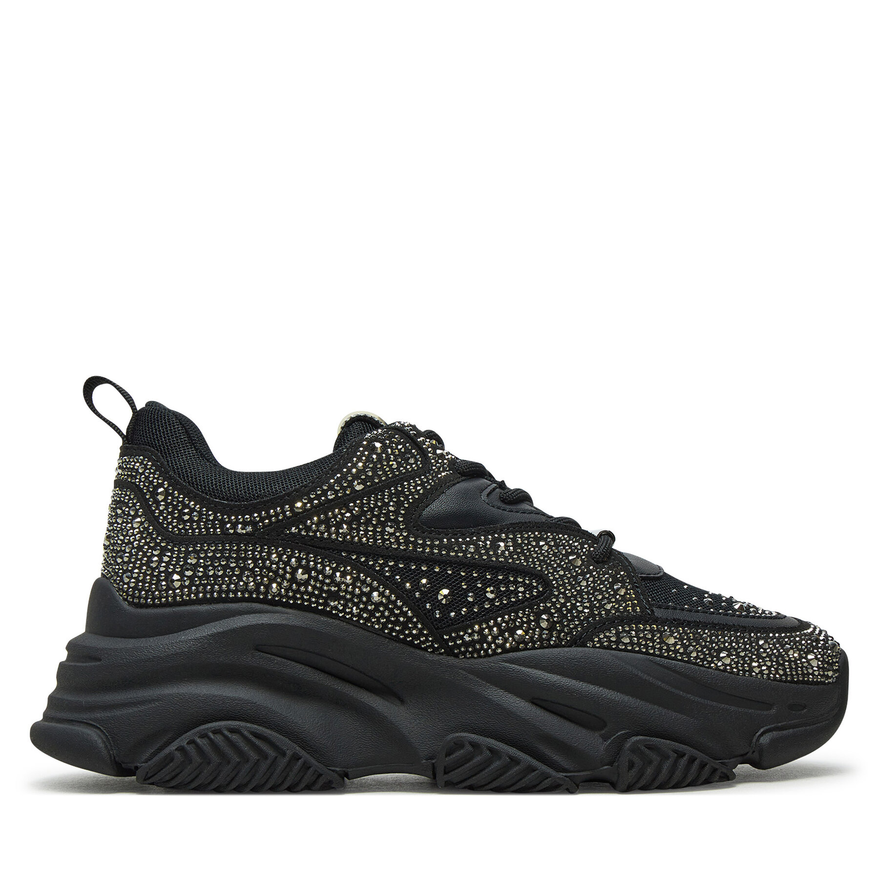 Sportcipők Steve Madden Privy SM19000082 Fekete